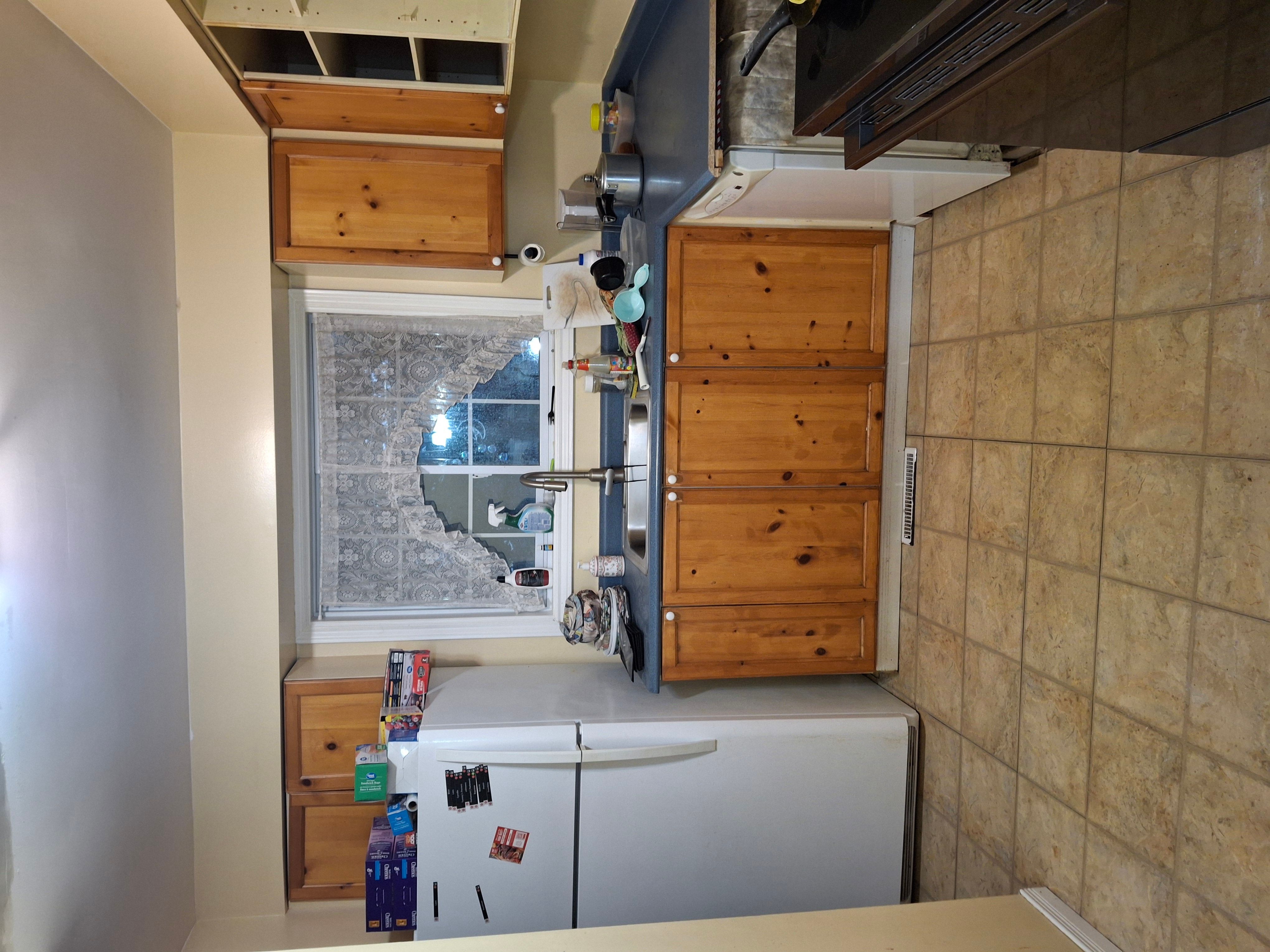 Before Image of project