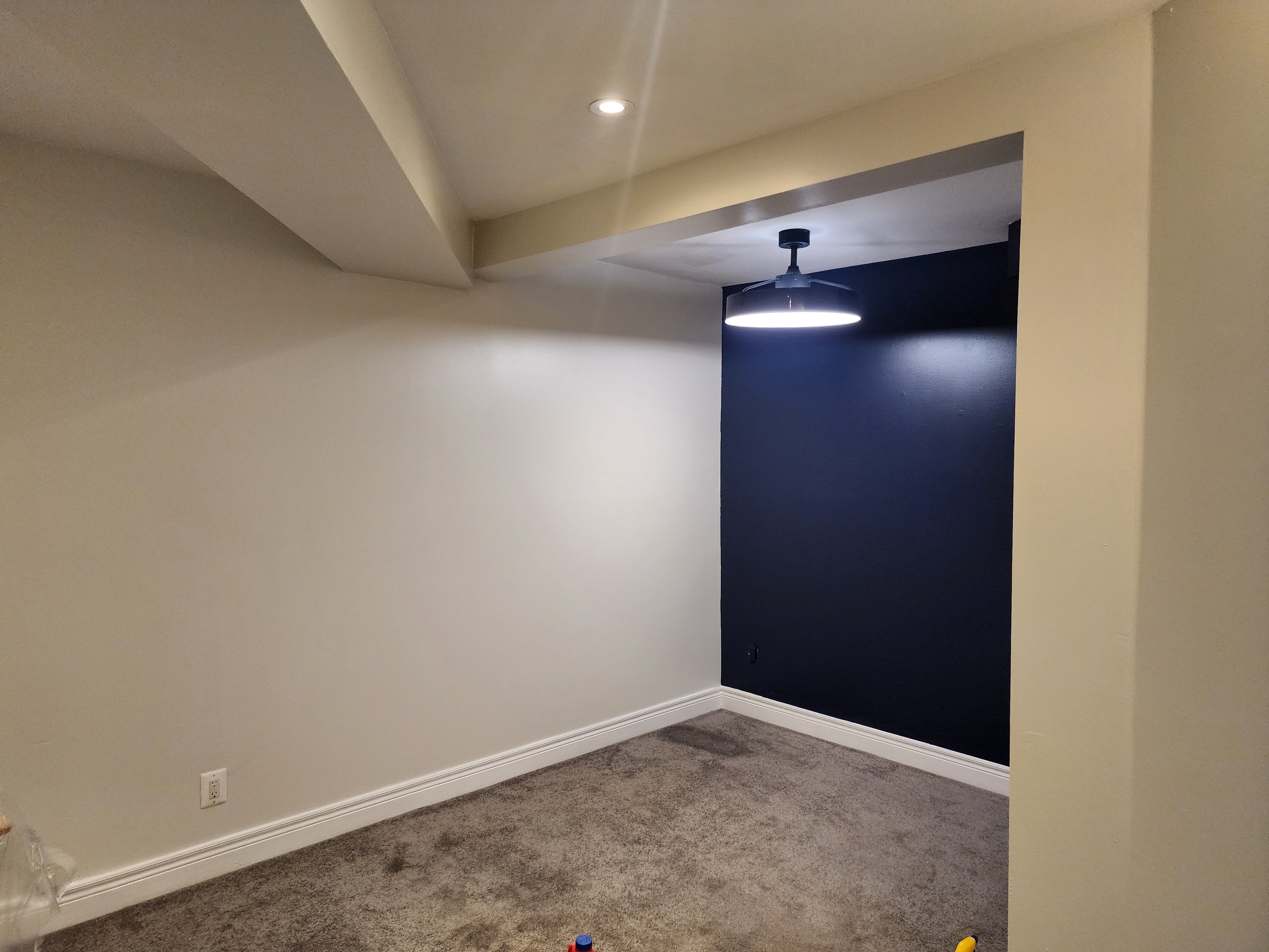 Before Image of project