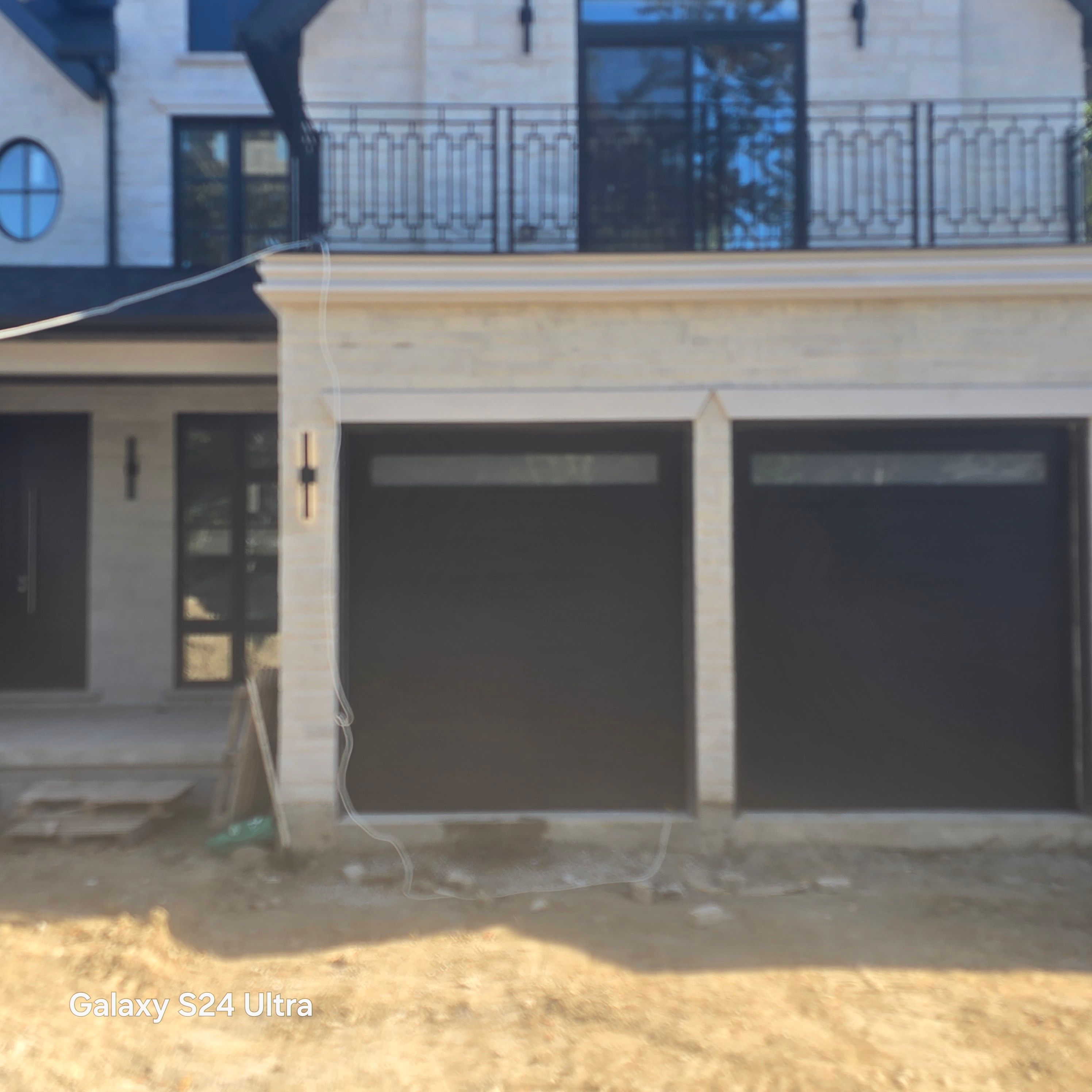 Before Image of project