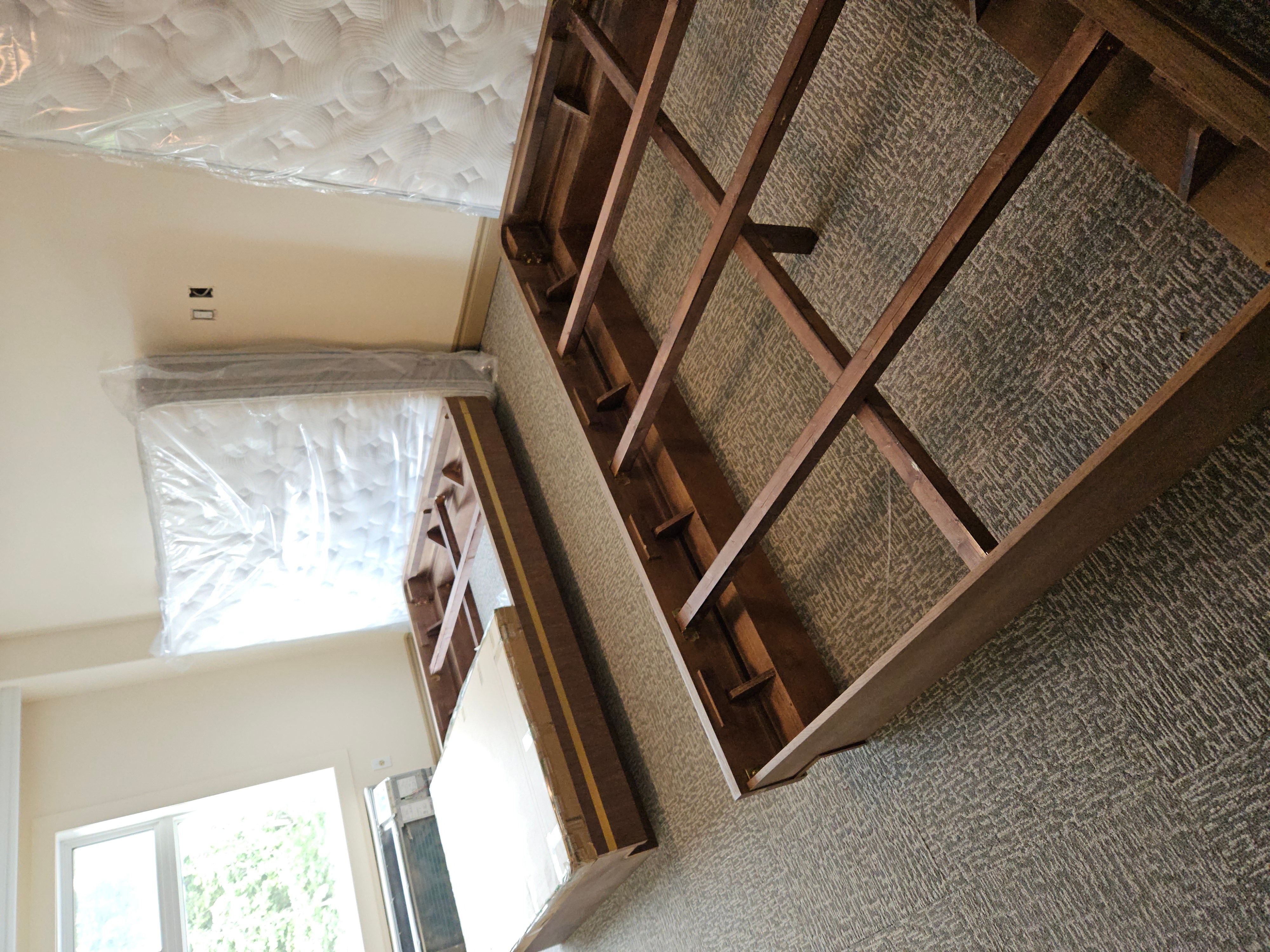 Before Image of project