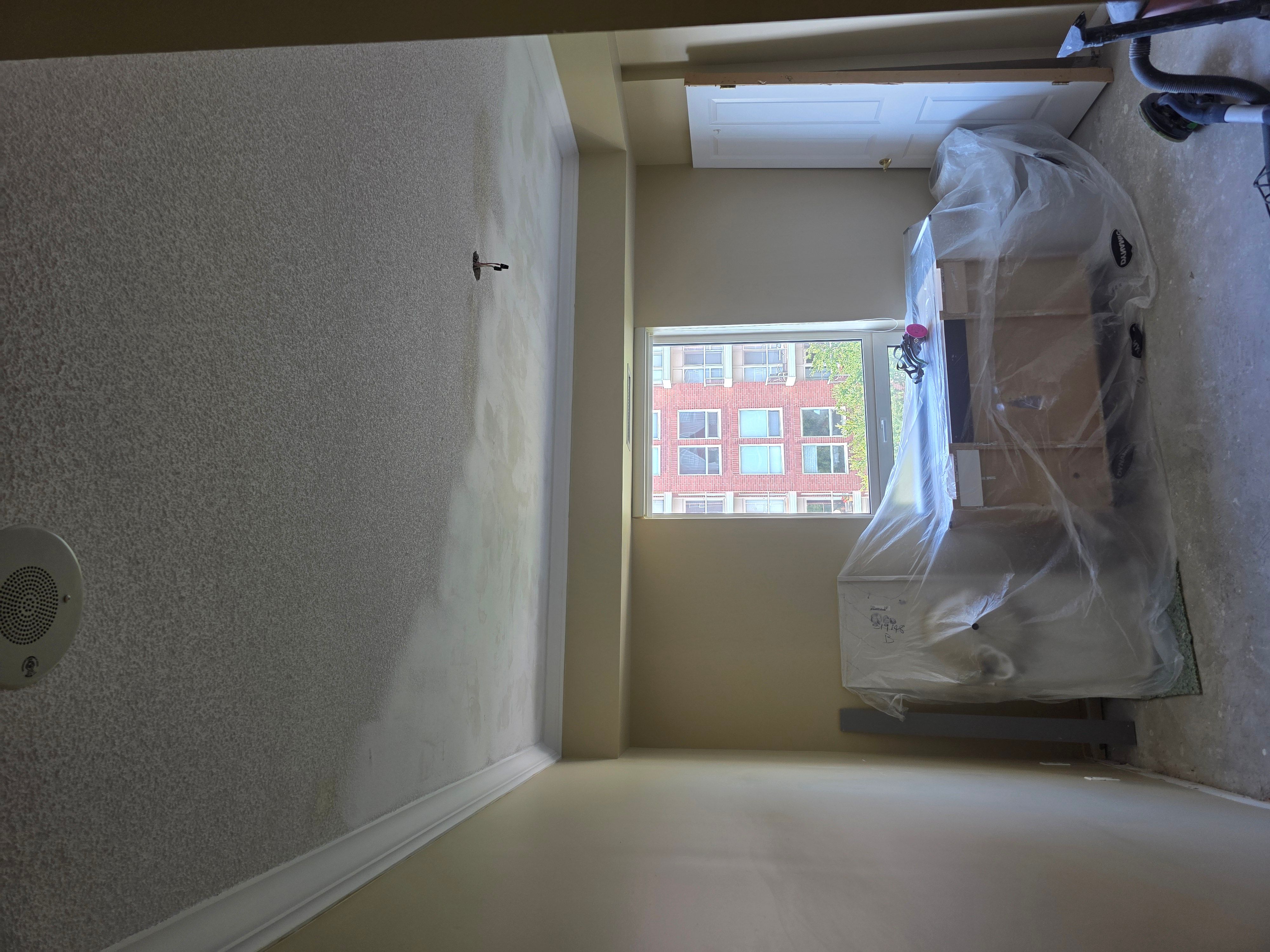 Before Image of project