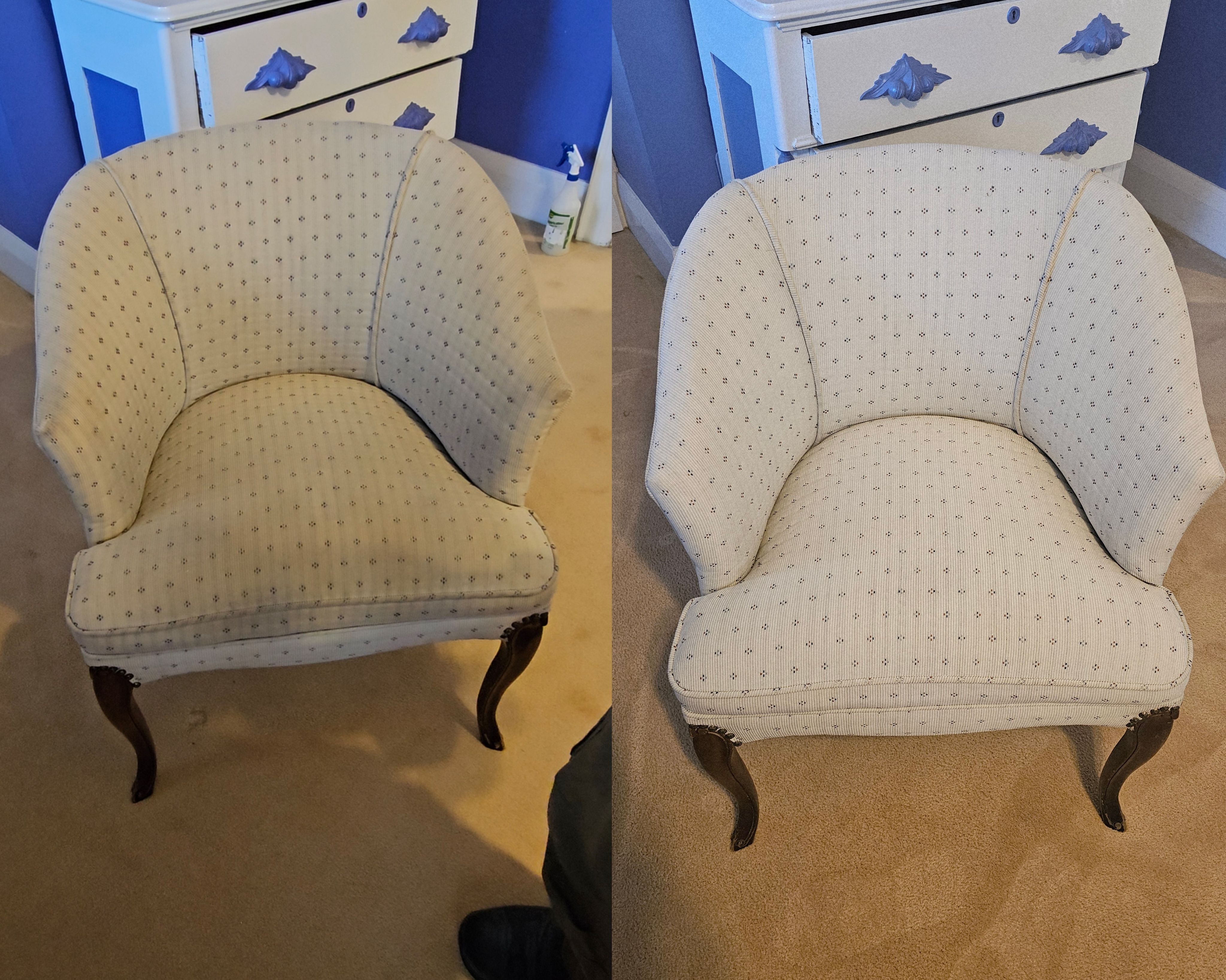 Before Image of project