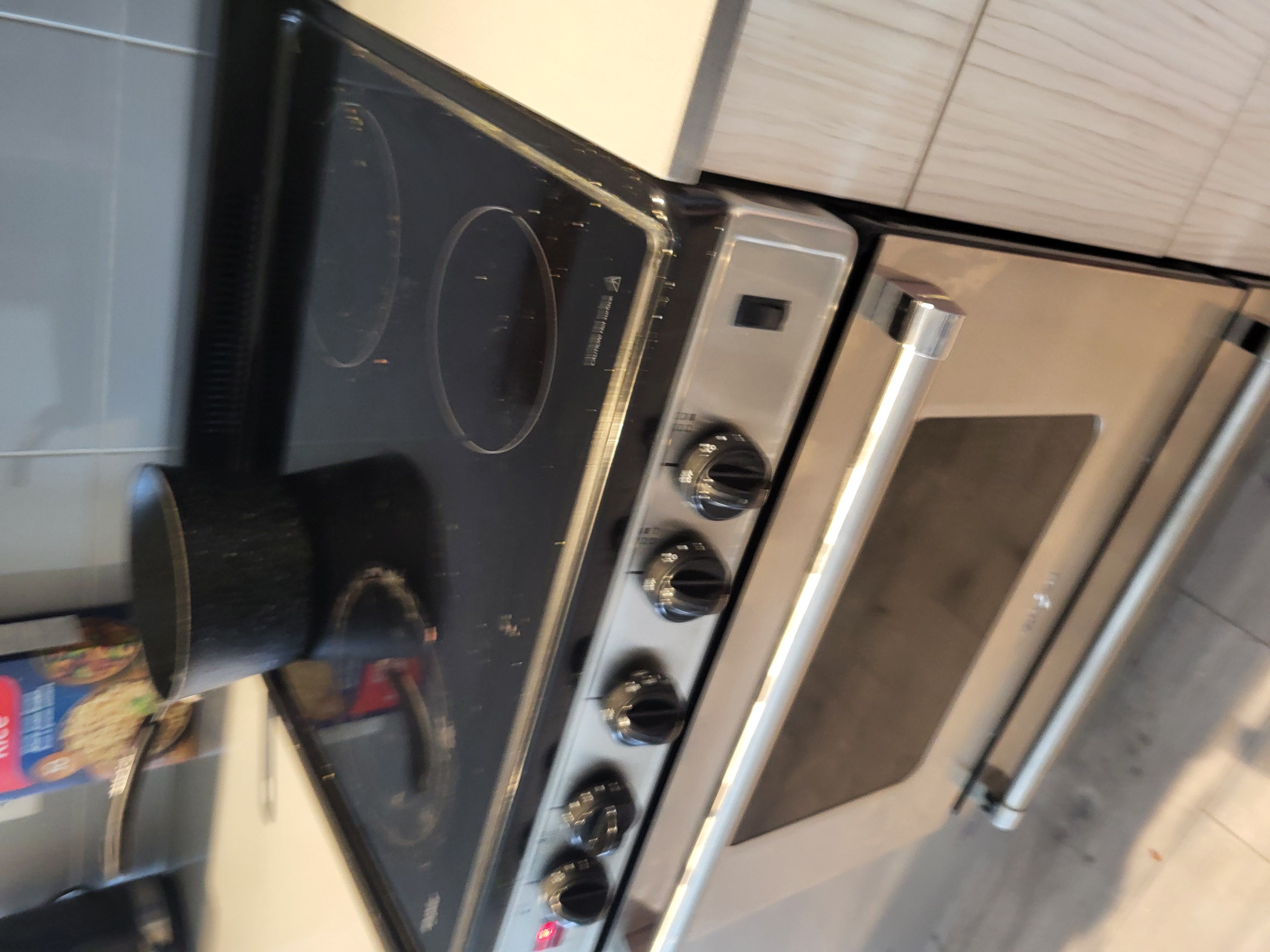 Before Image of project