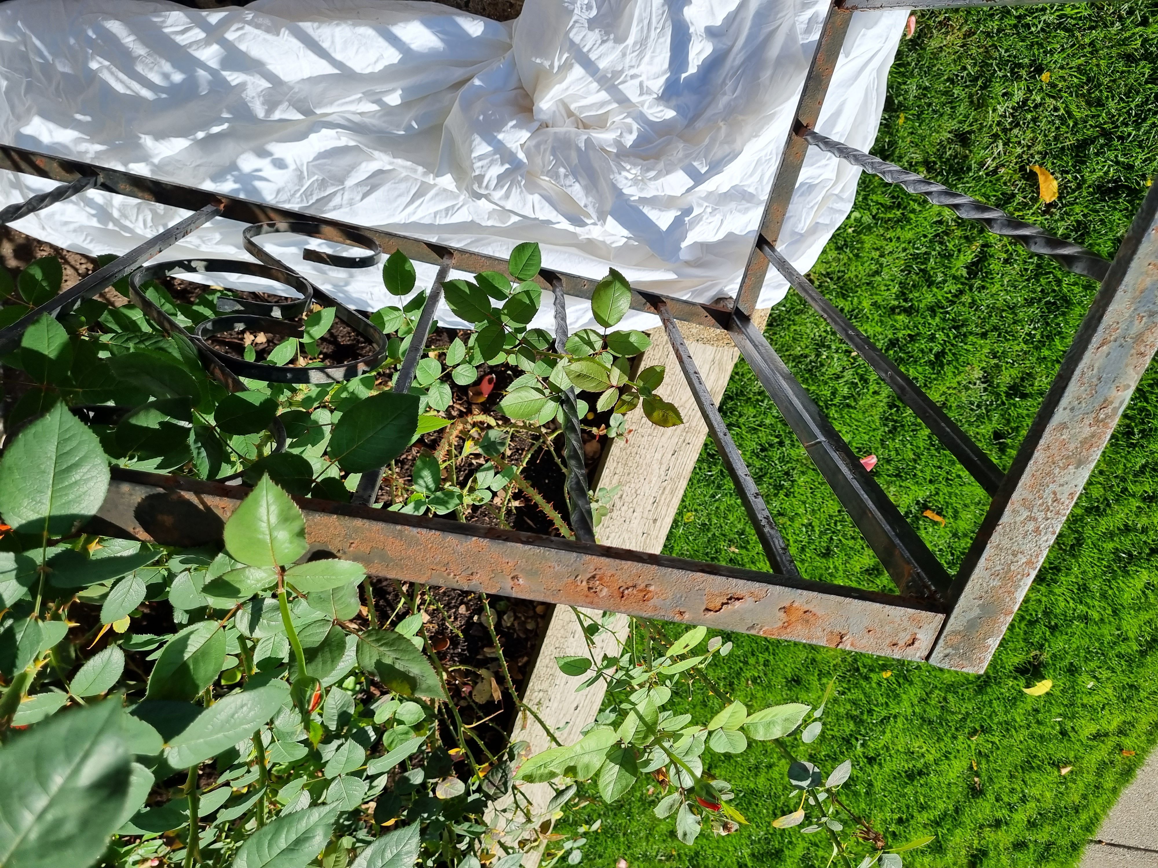 Before Image of project