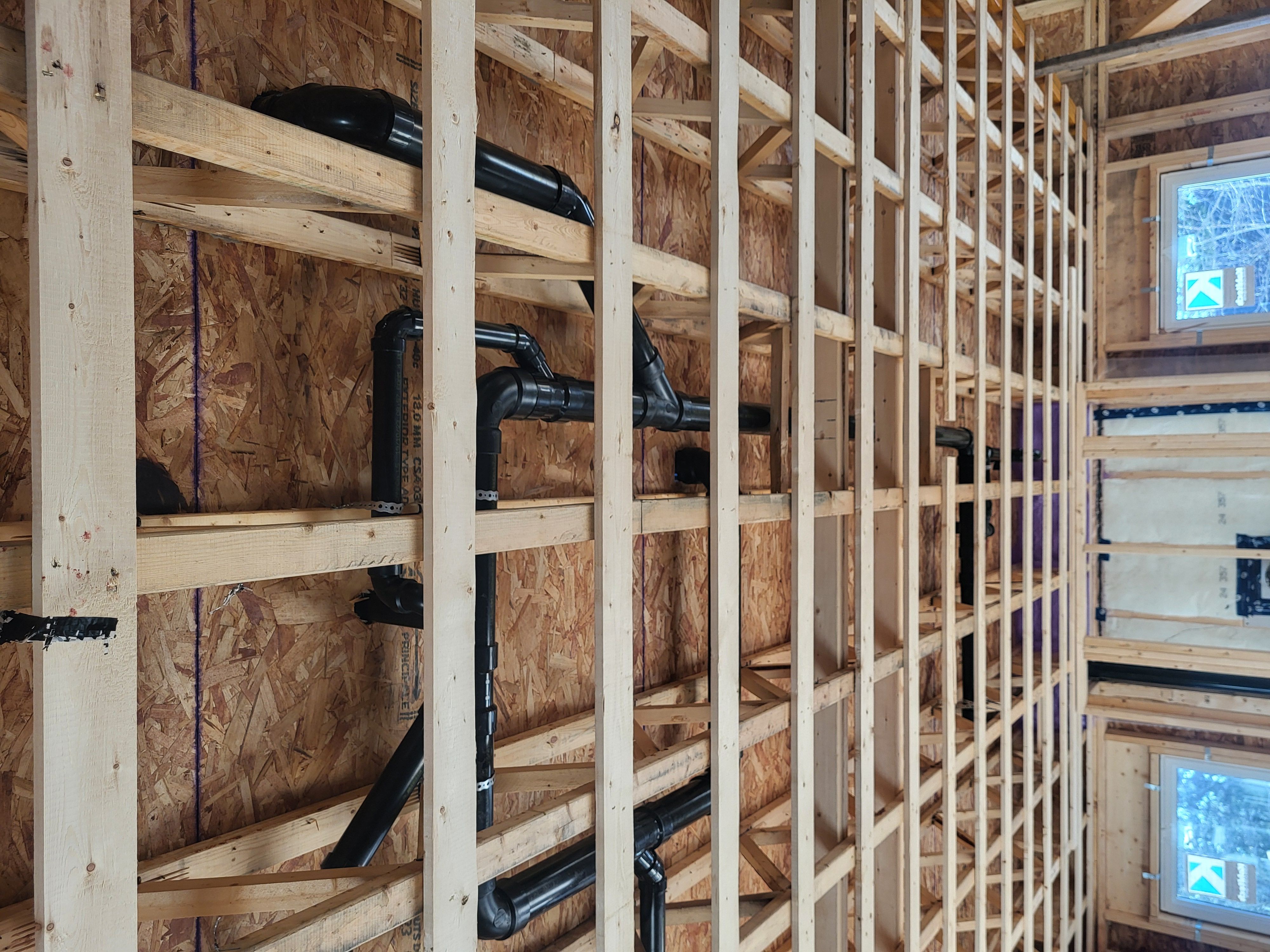 Before Image of project