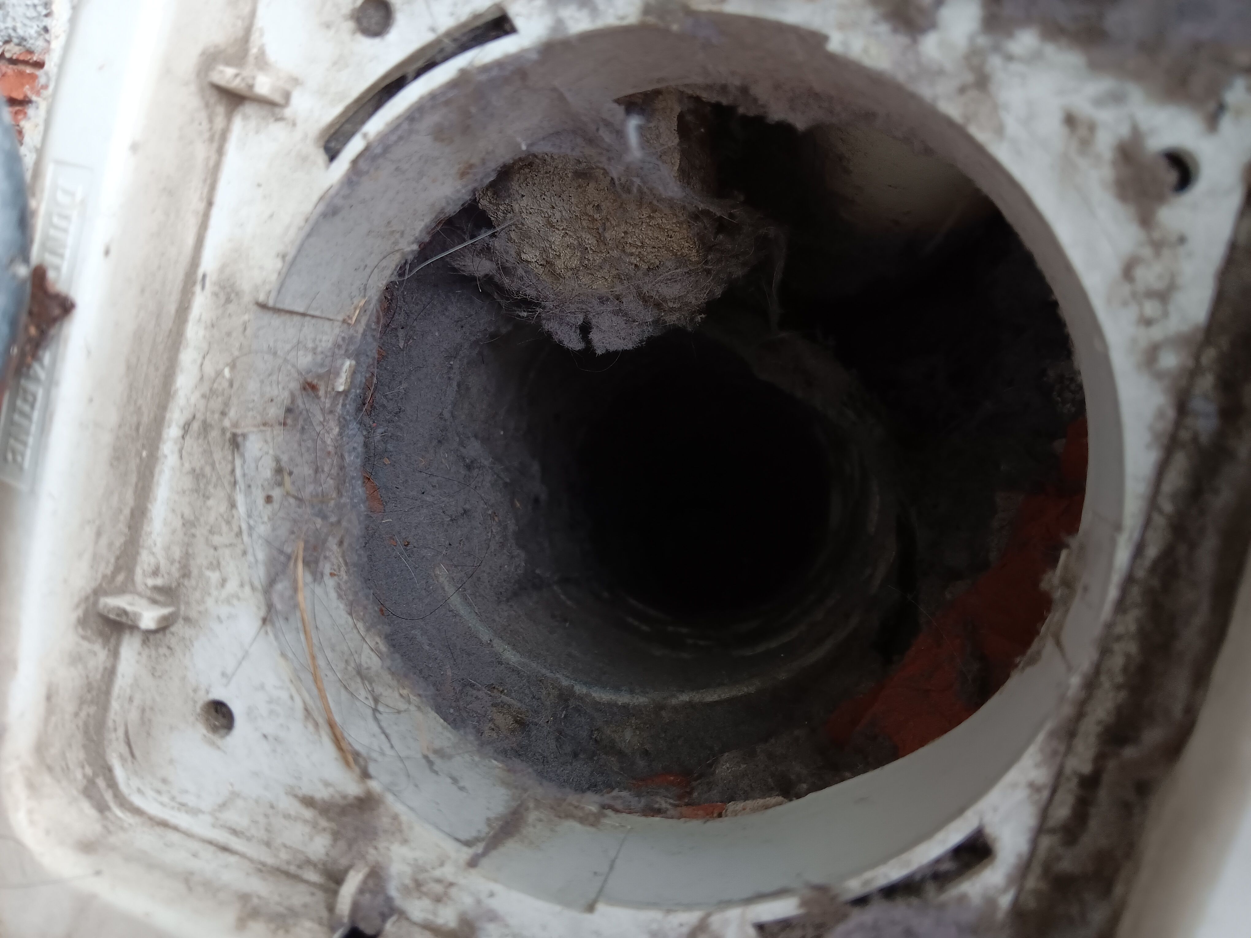 Before Image of project
