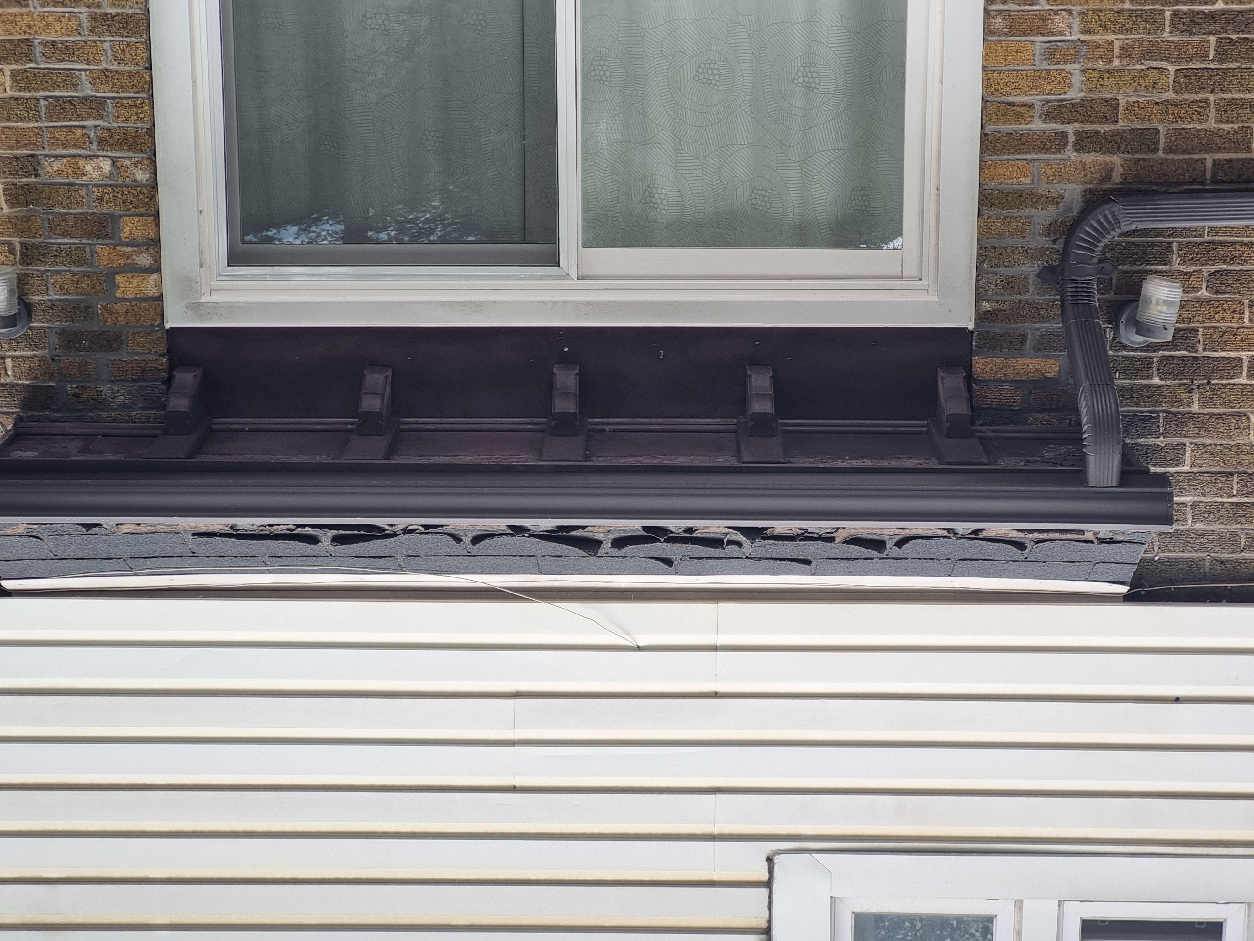 Before Image of project