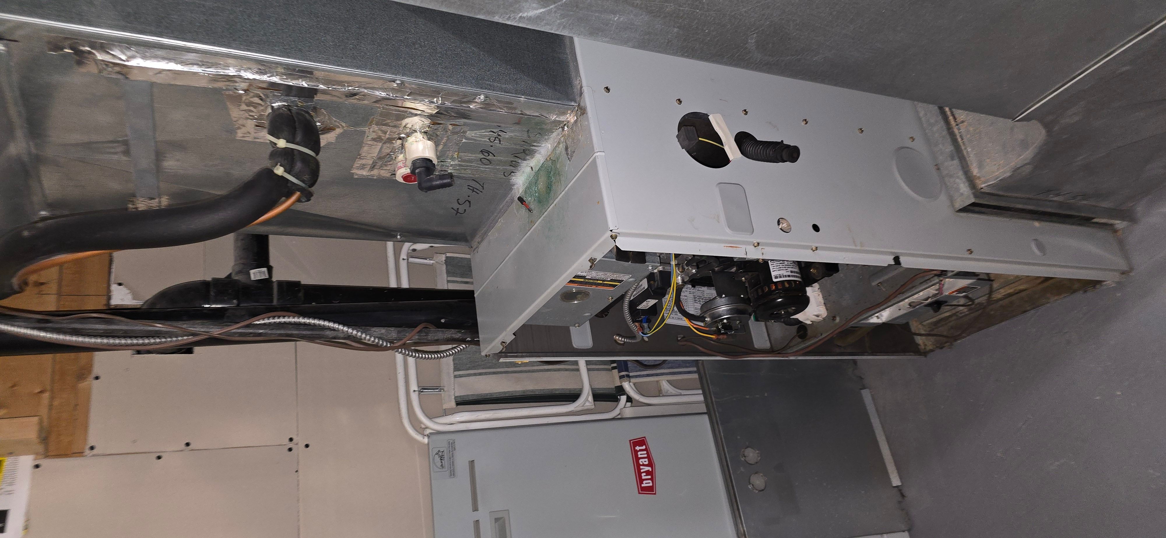 Before Image of project