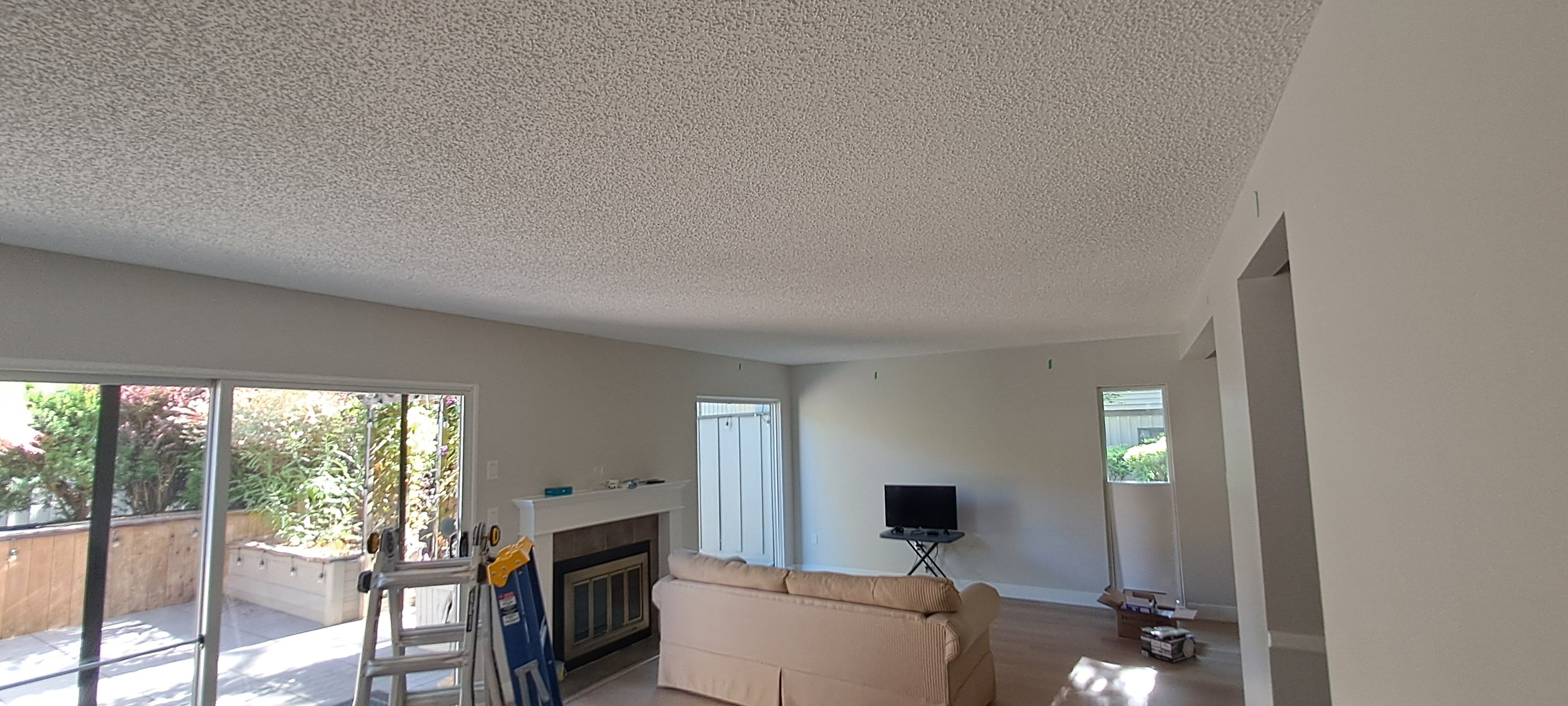 Before Image of project