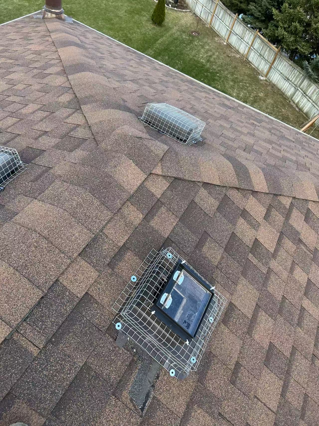 Before Image of project