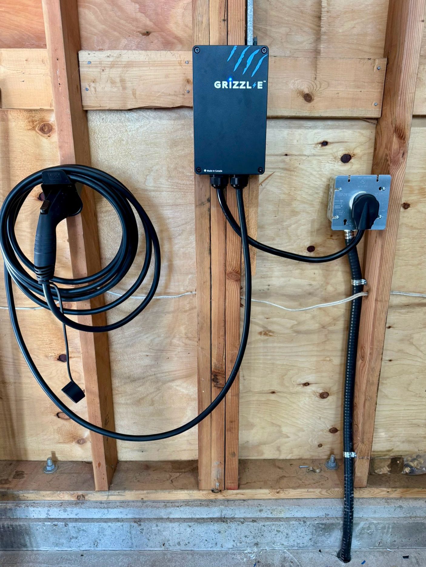 Before Image of project