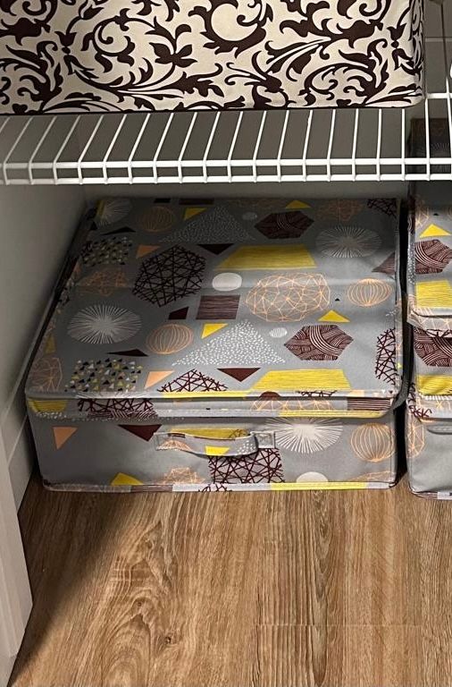 Before Image of project