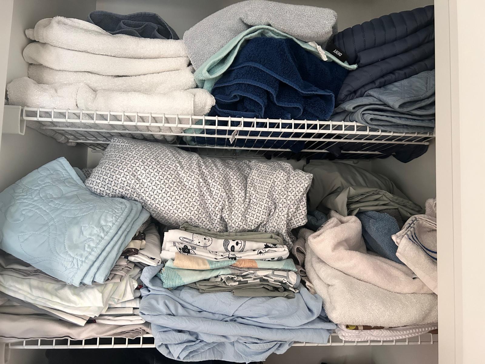 Before Image of project