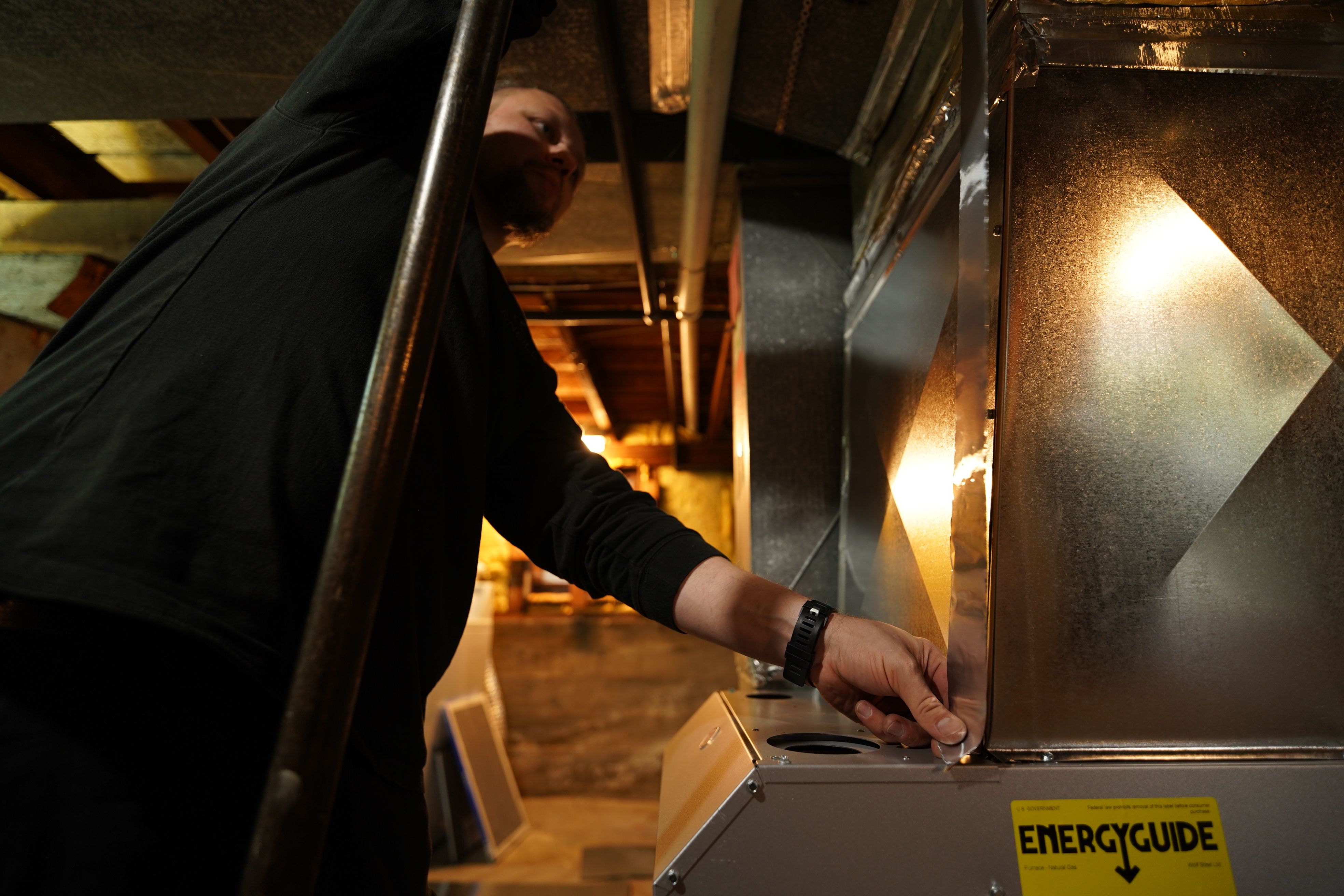 Before Image of project