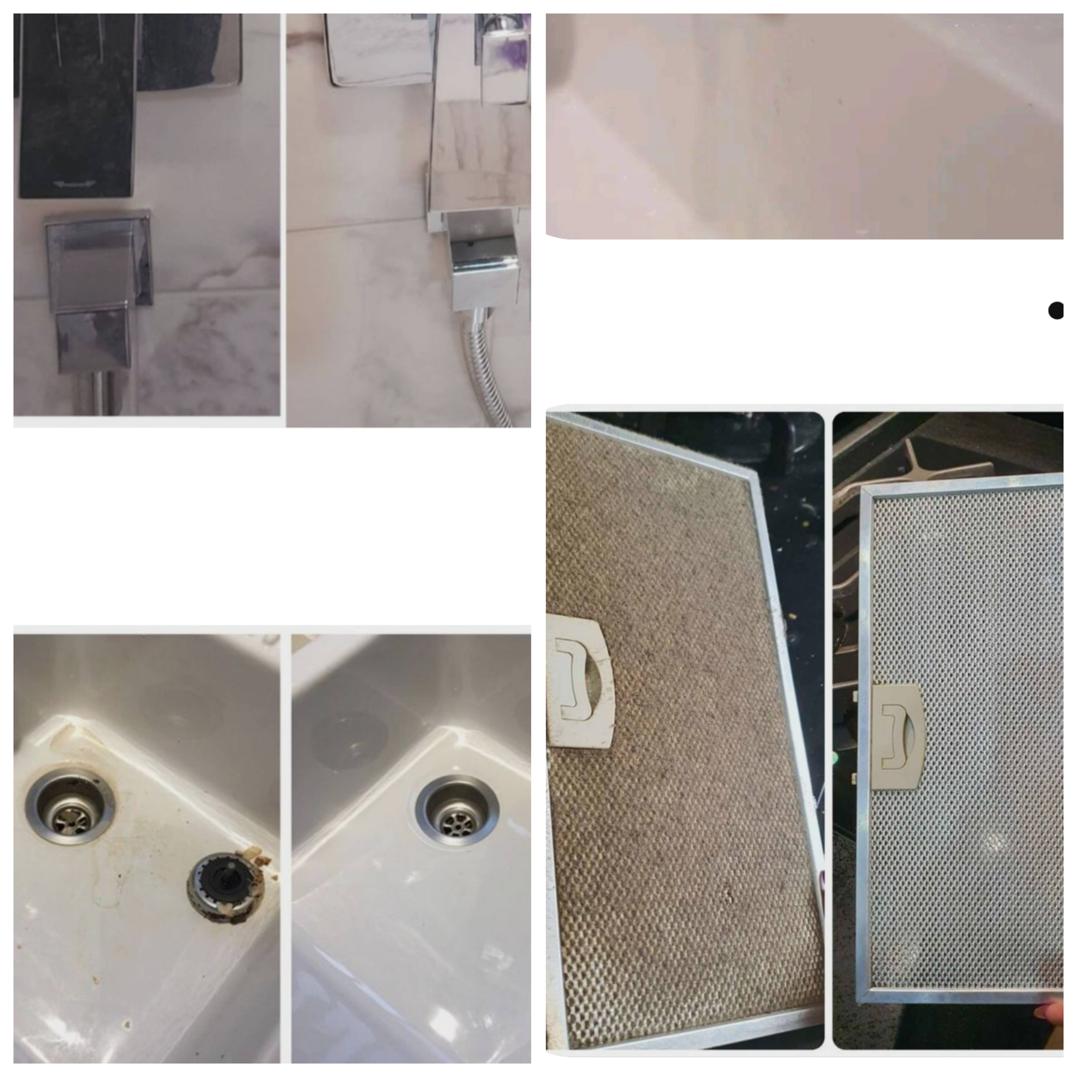 Before Image of project