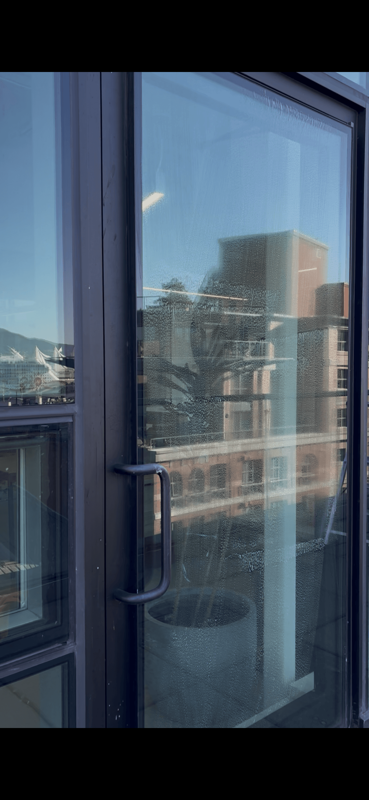 Before Image of project