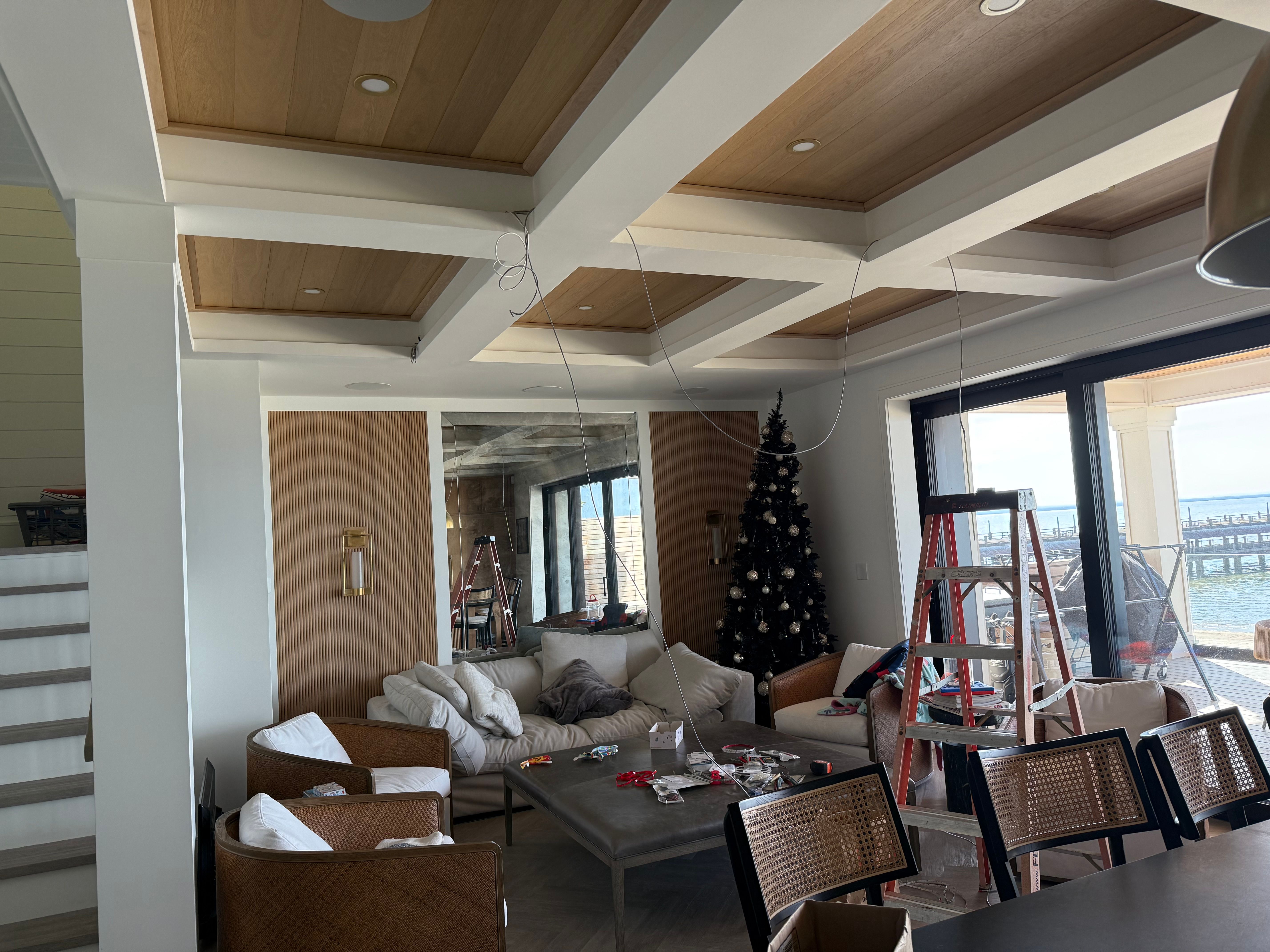 Before Image of project