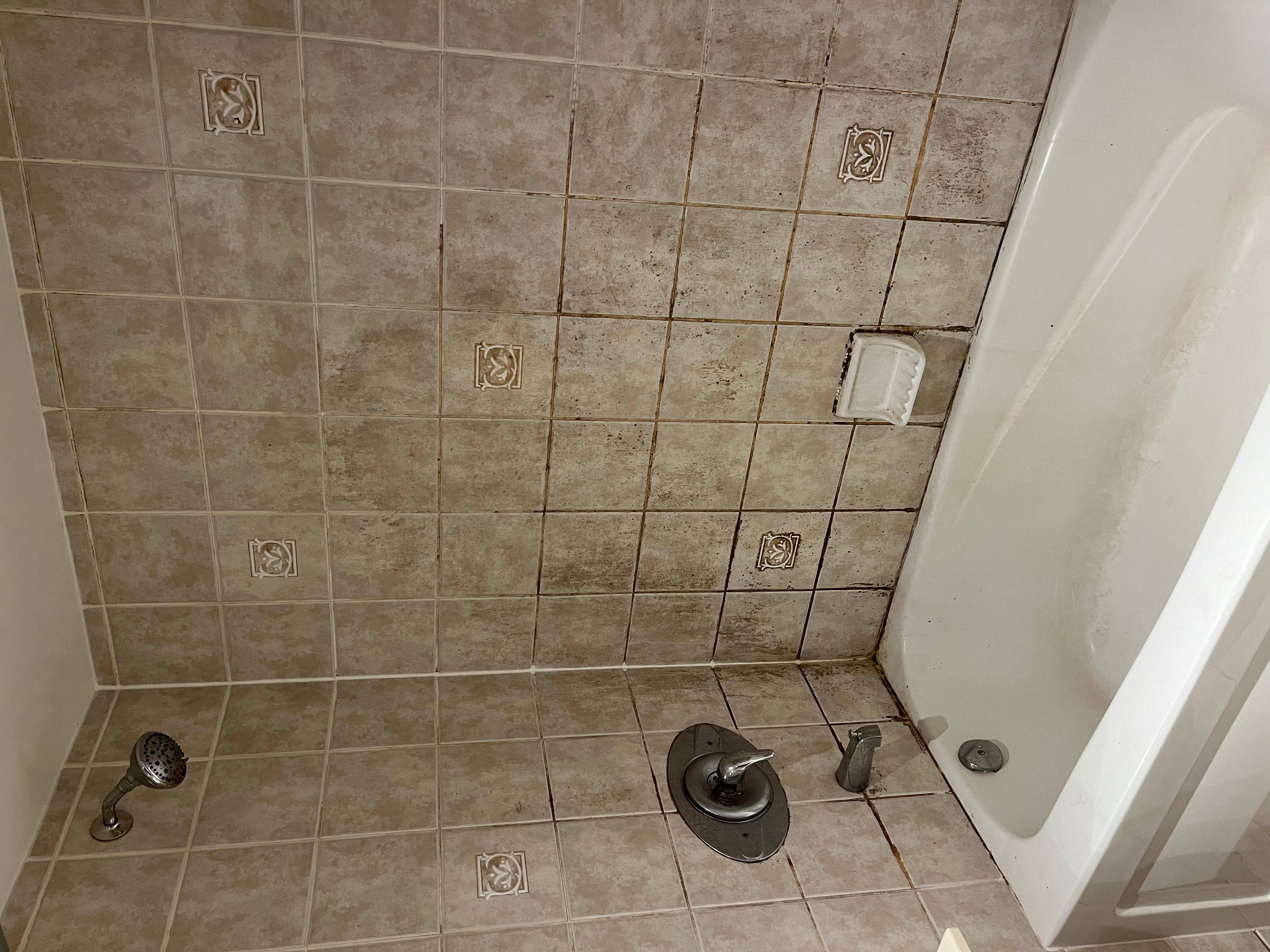 Before Image of project