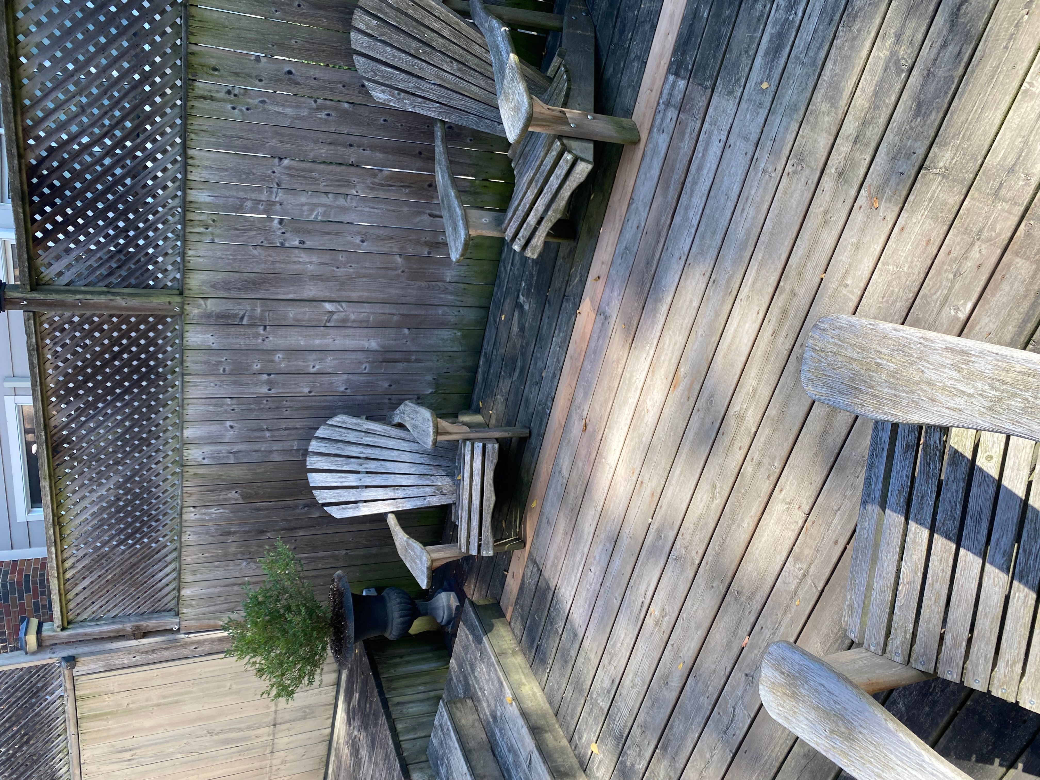 Before Image of project