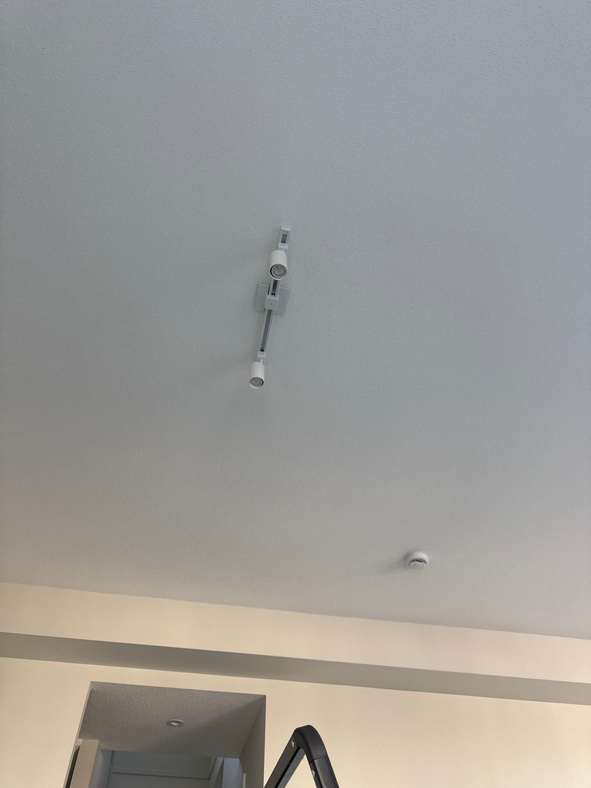 Before Image of project