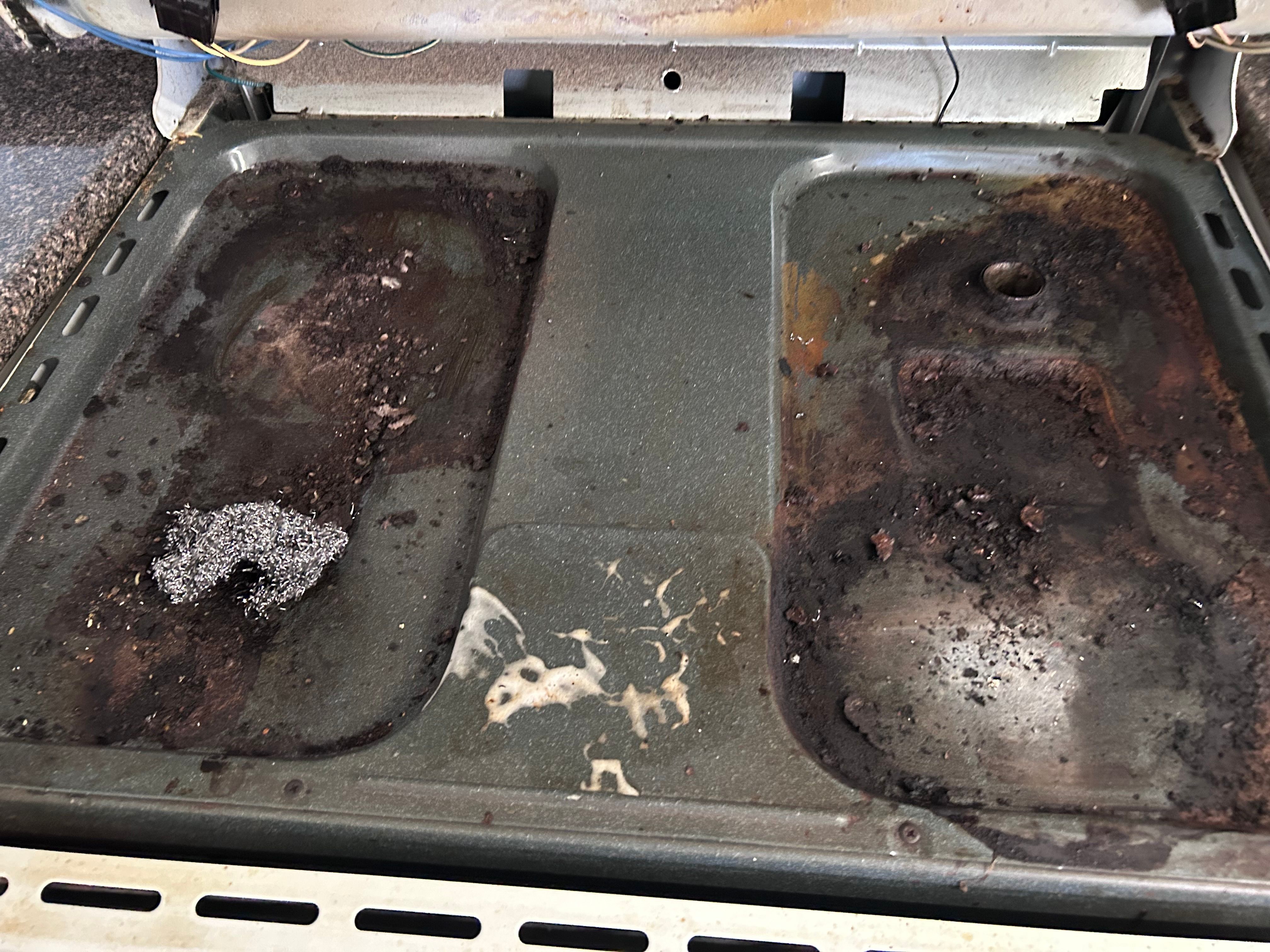 Before Image of project