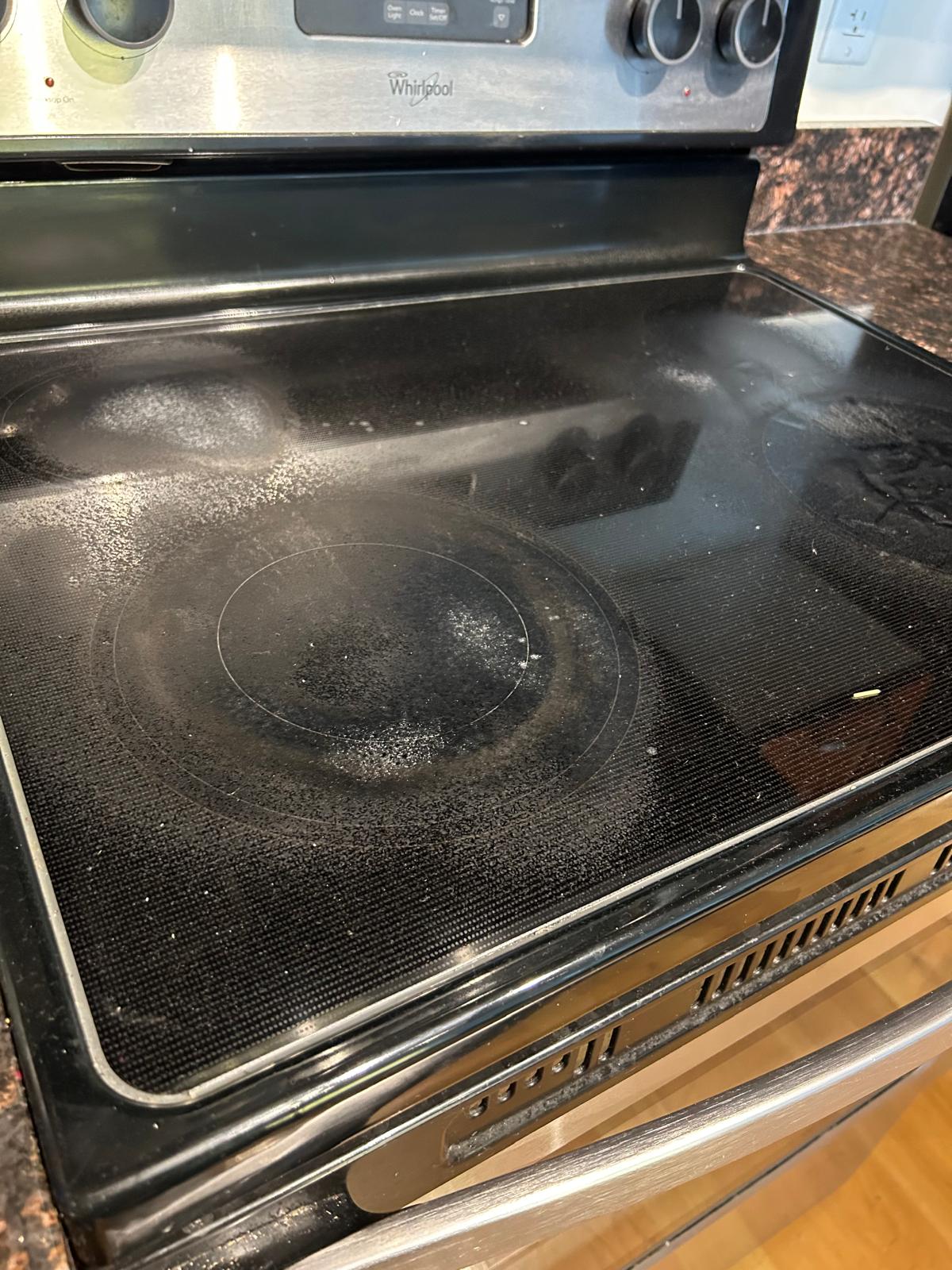 Before Image of project