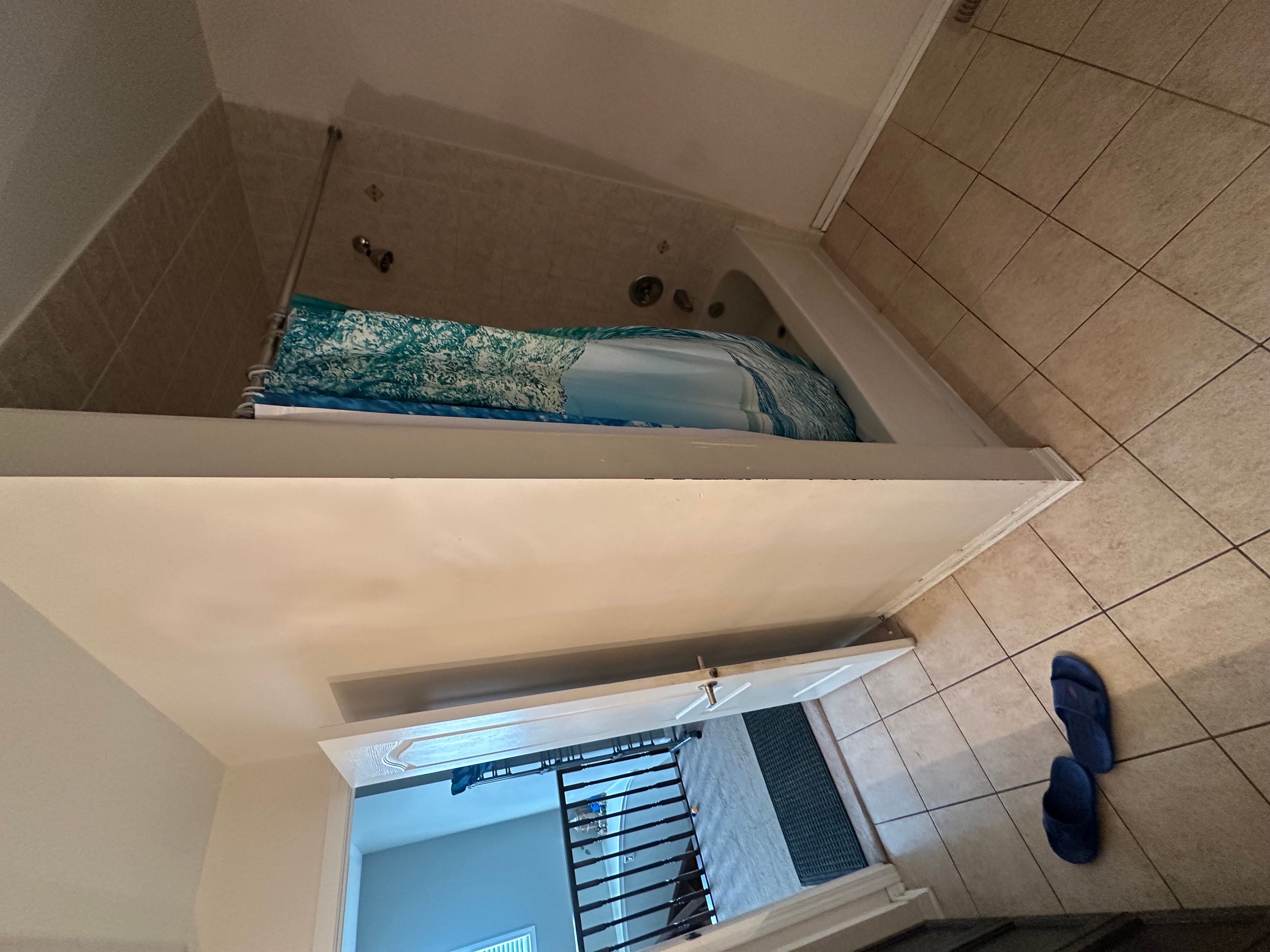 Before Image of project