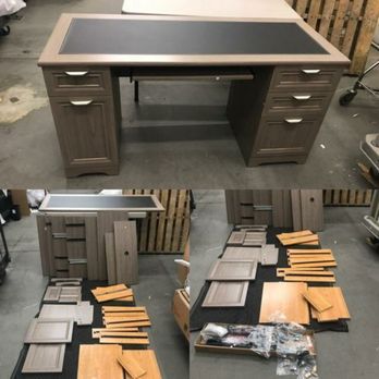 Before Image of project