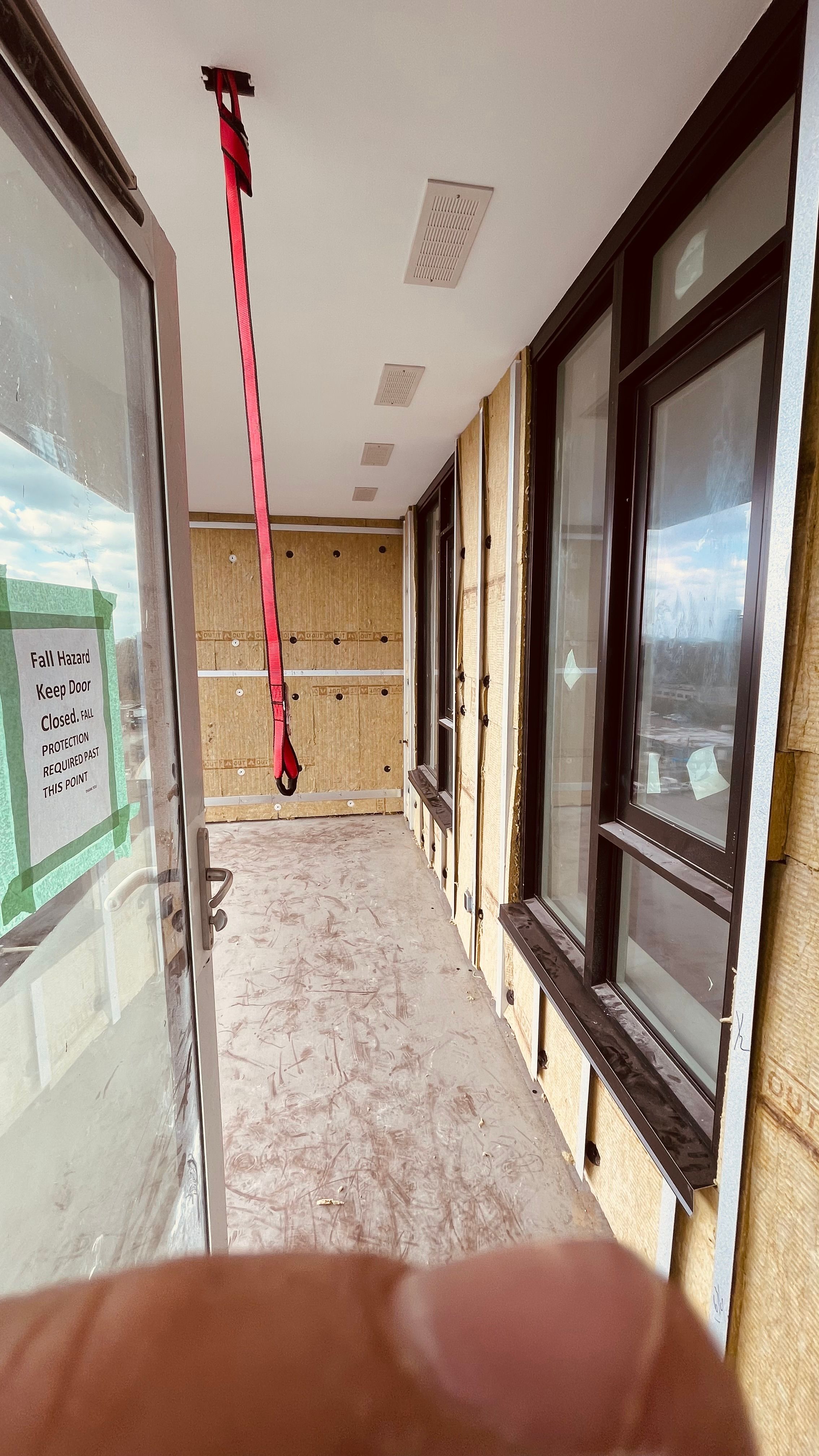 Before Image of project