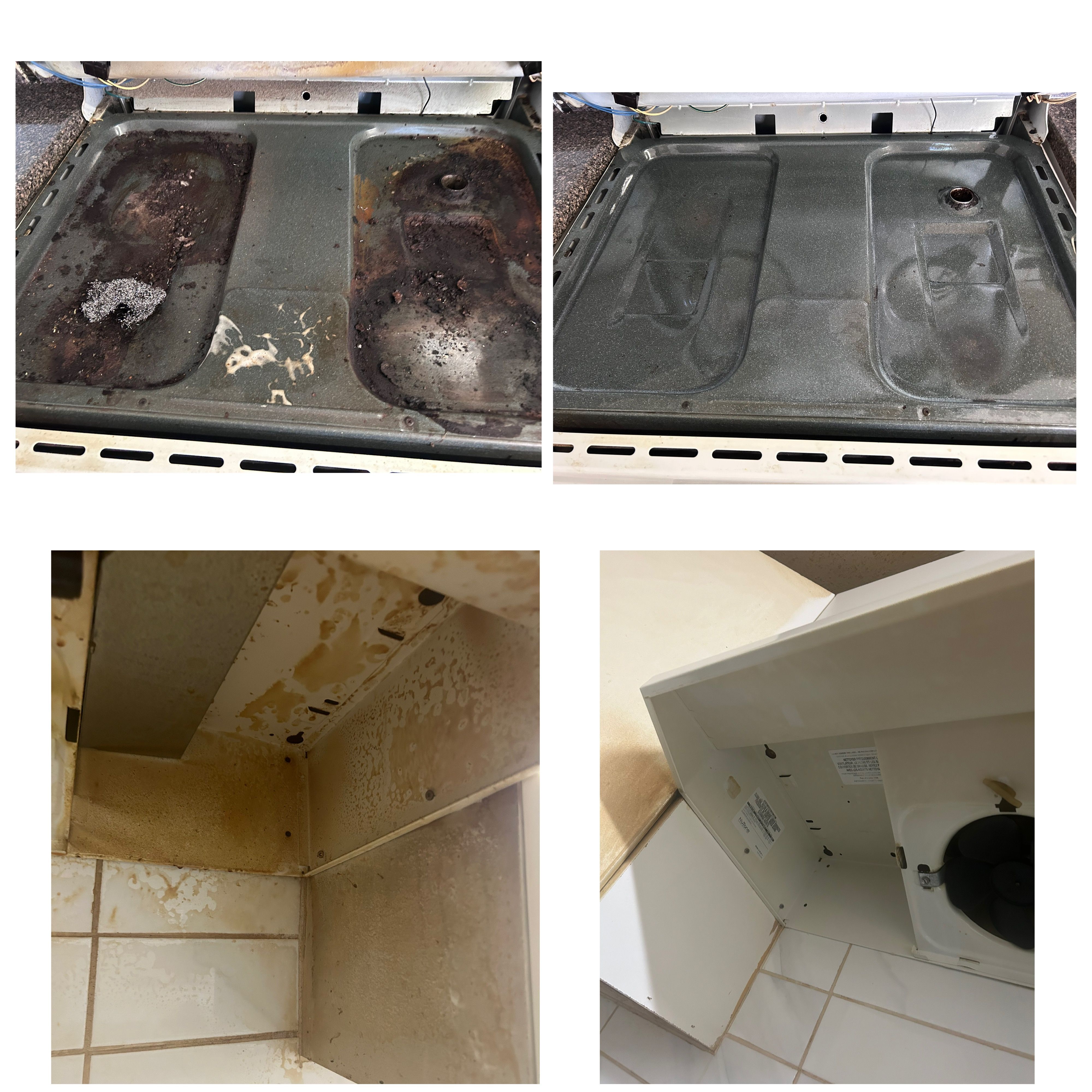 Before Image of project