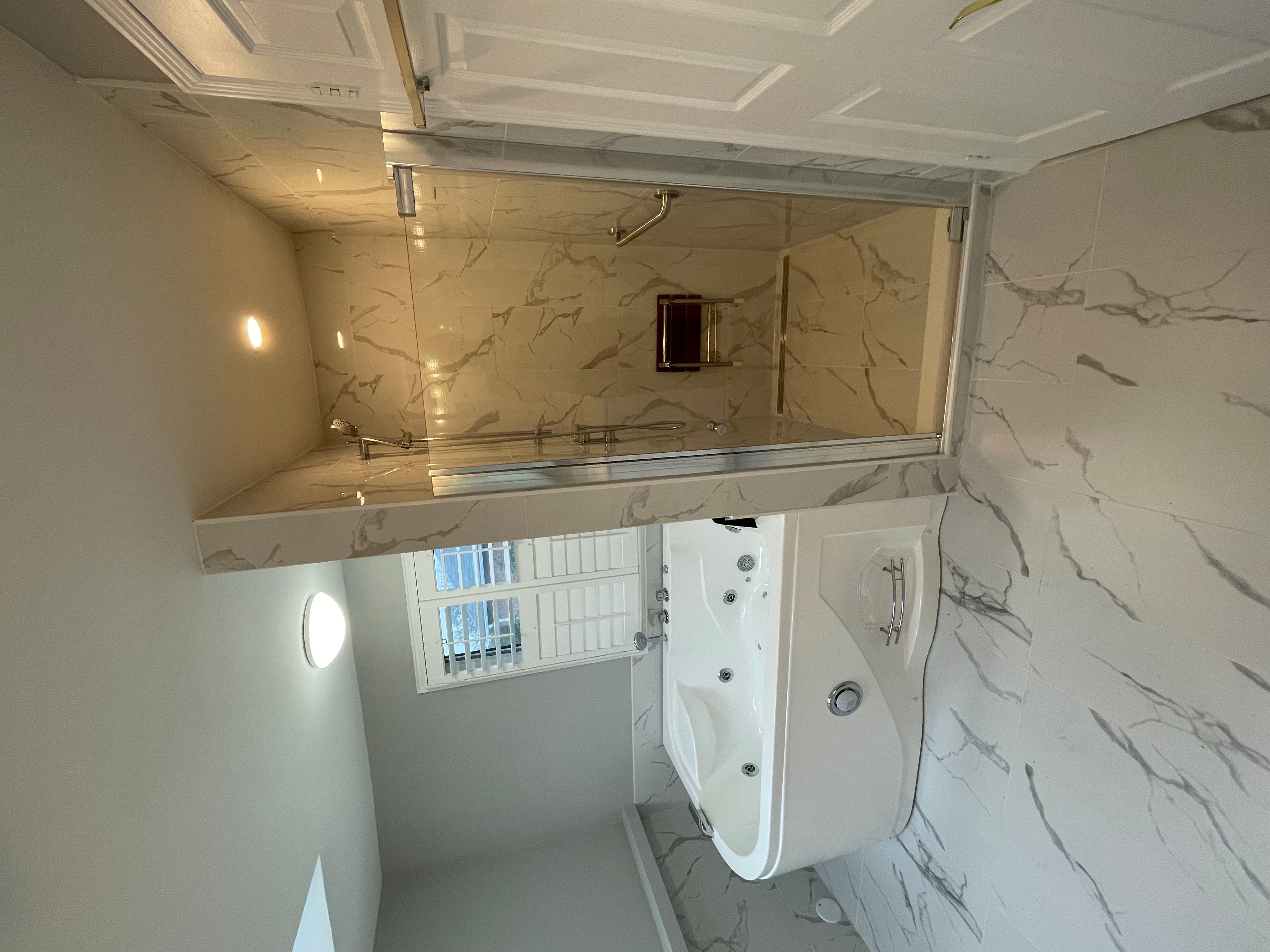 Before Image of project