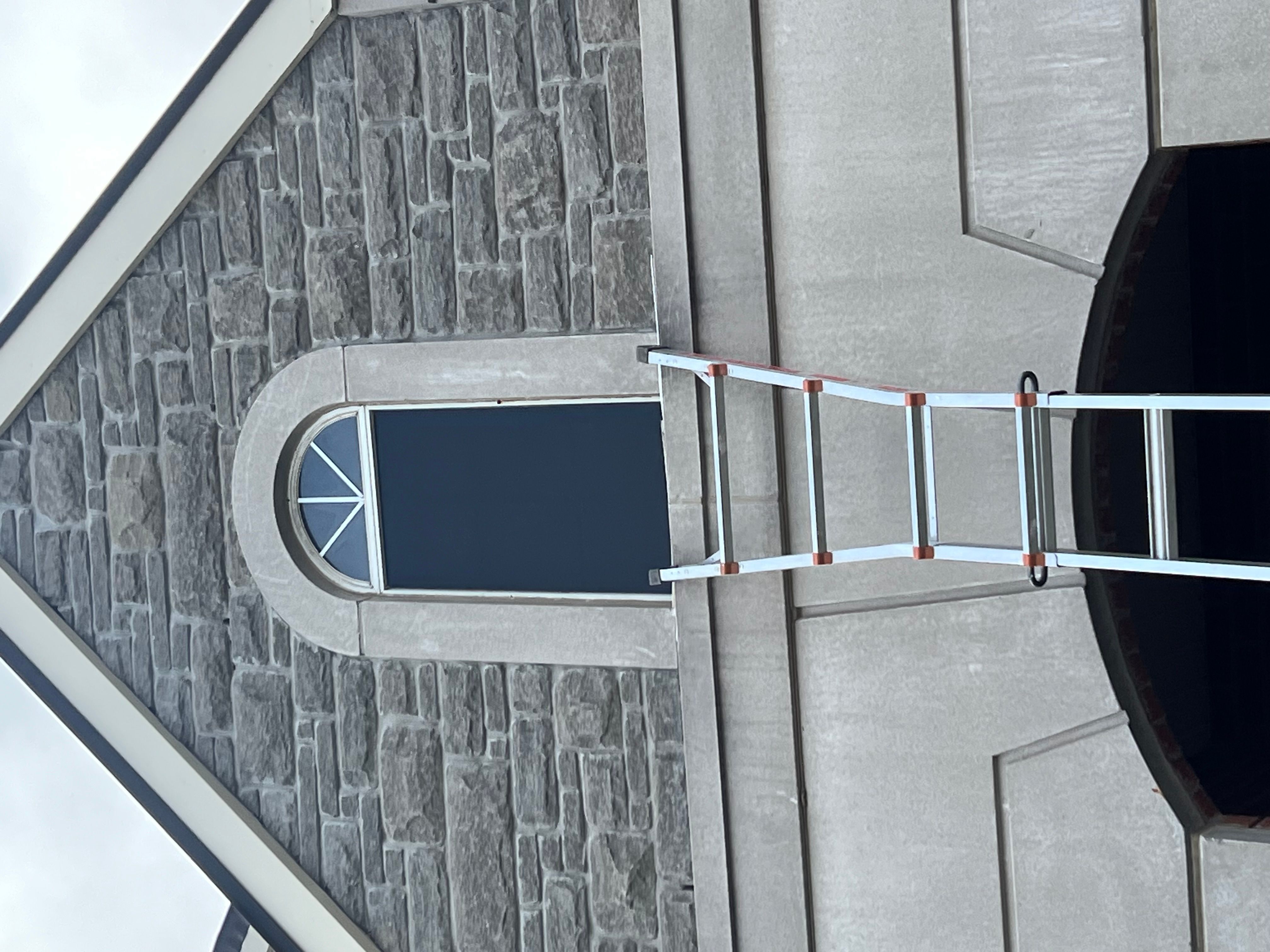 Before Image of project