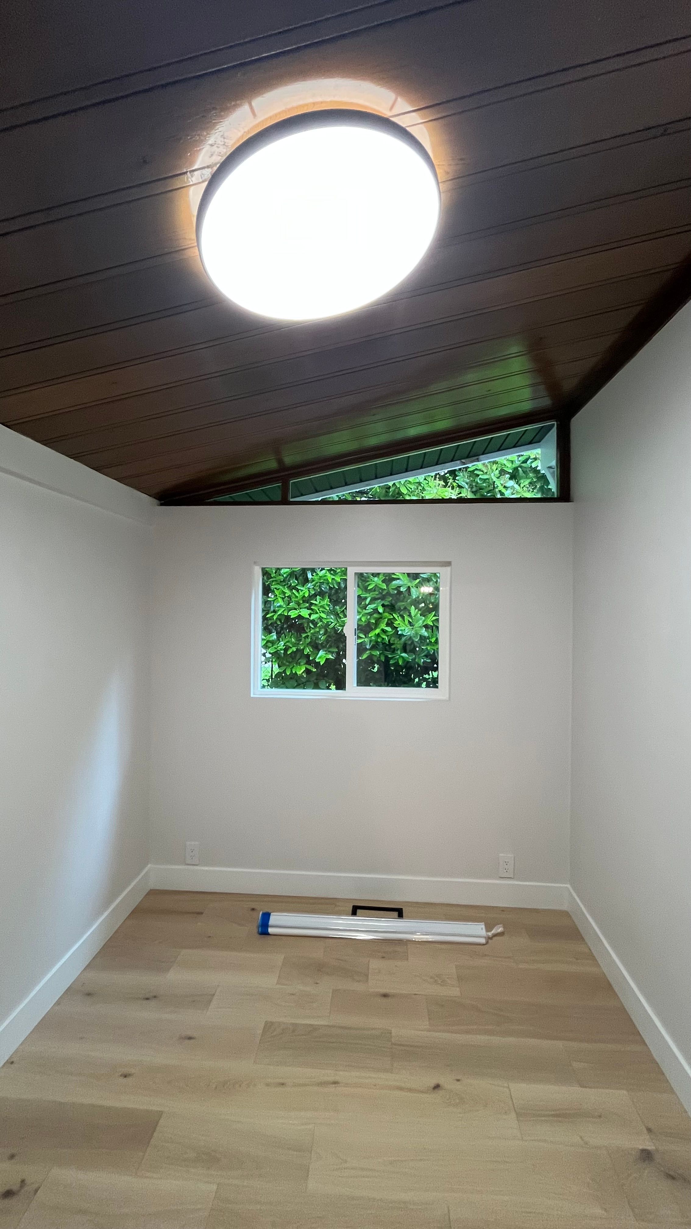 Before Image of project