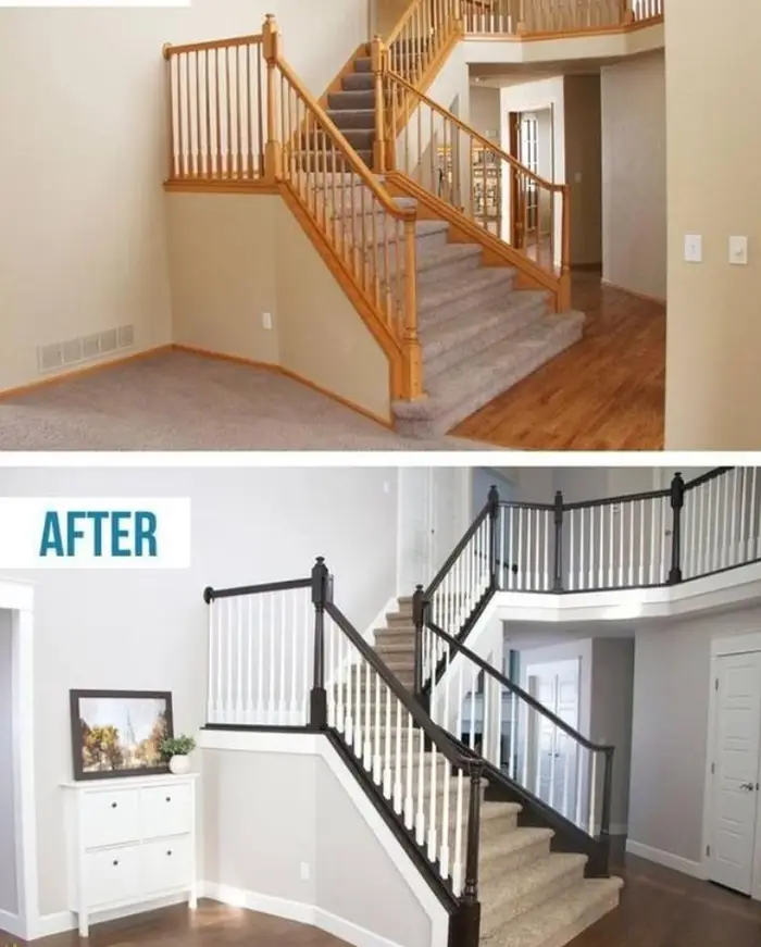 Before Image of project