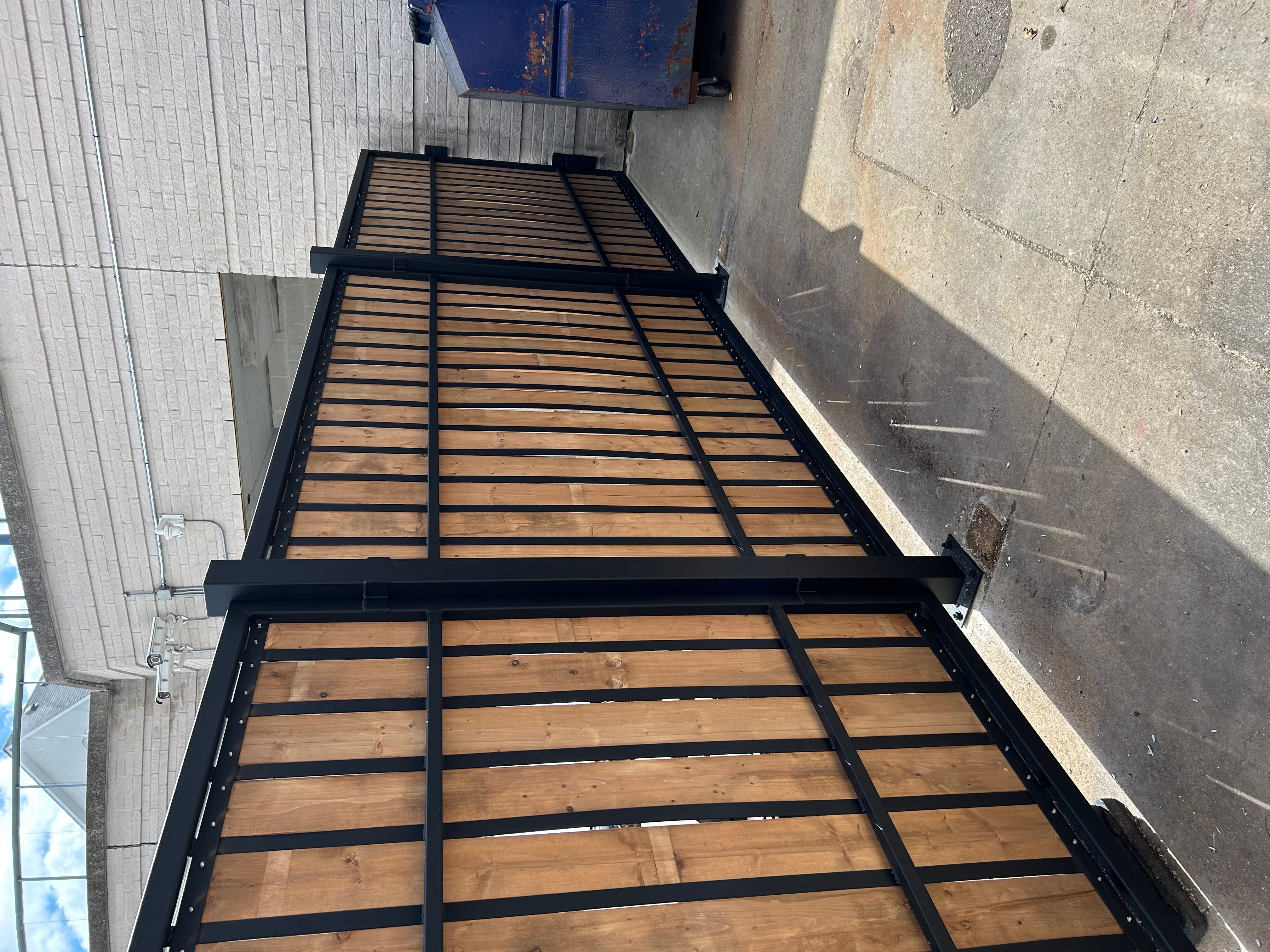 Before Image of project