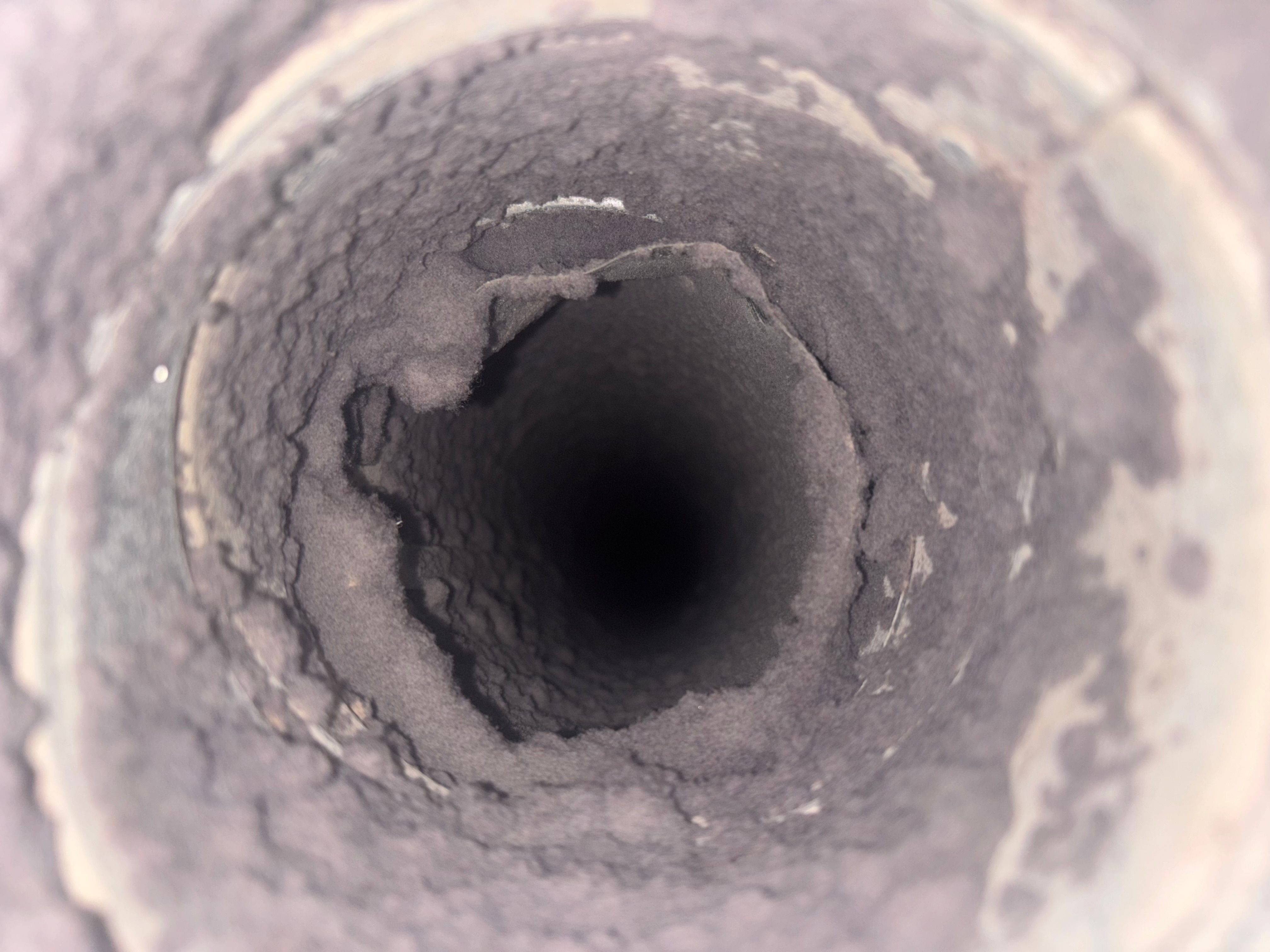 Before Image of project
