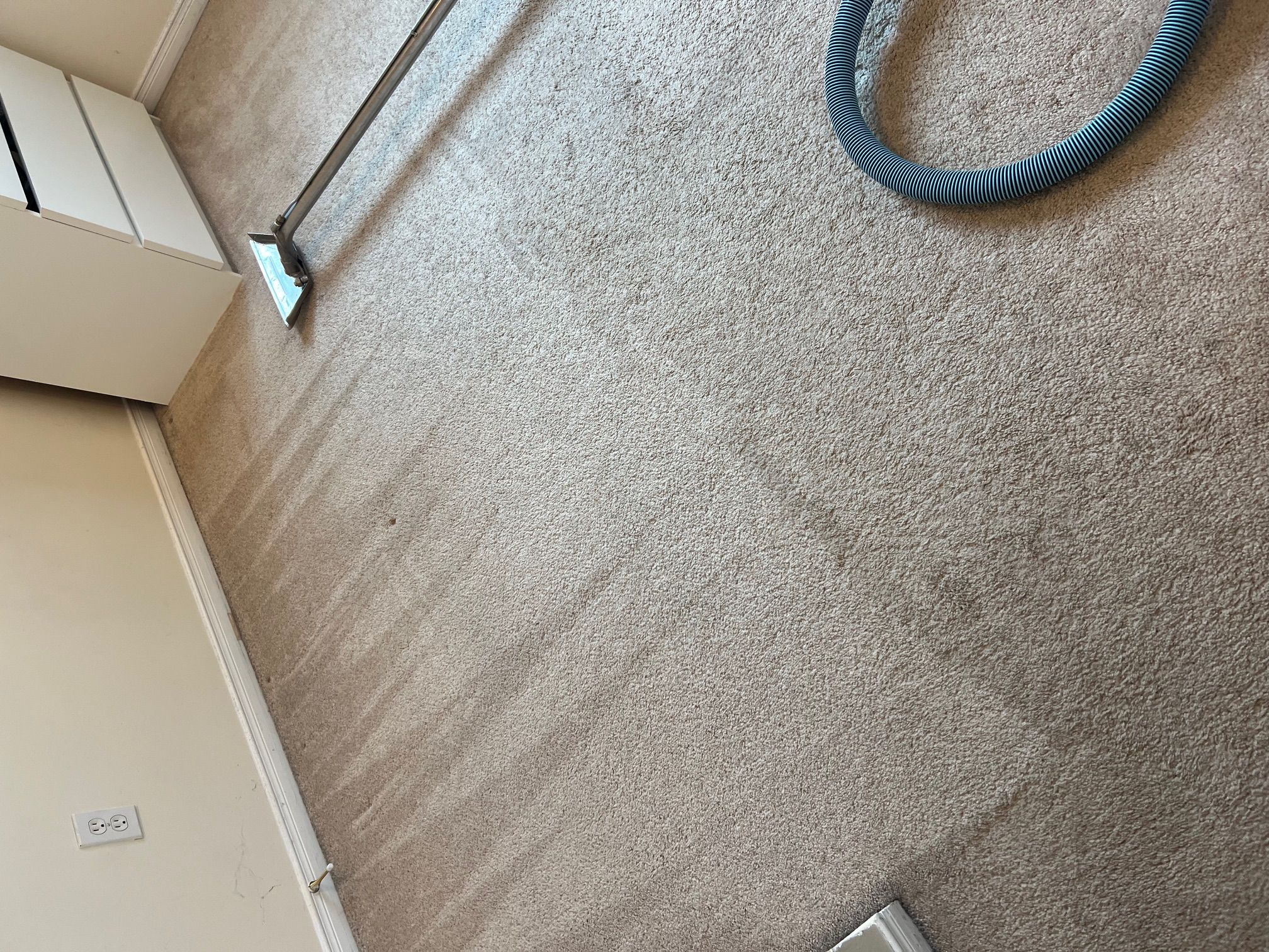 Before Image of project