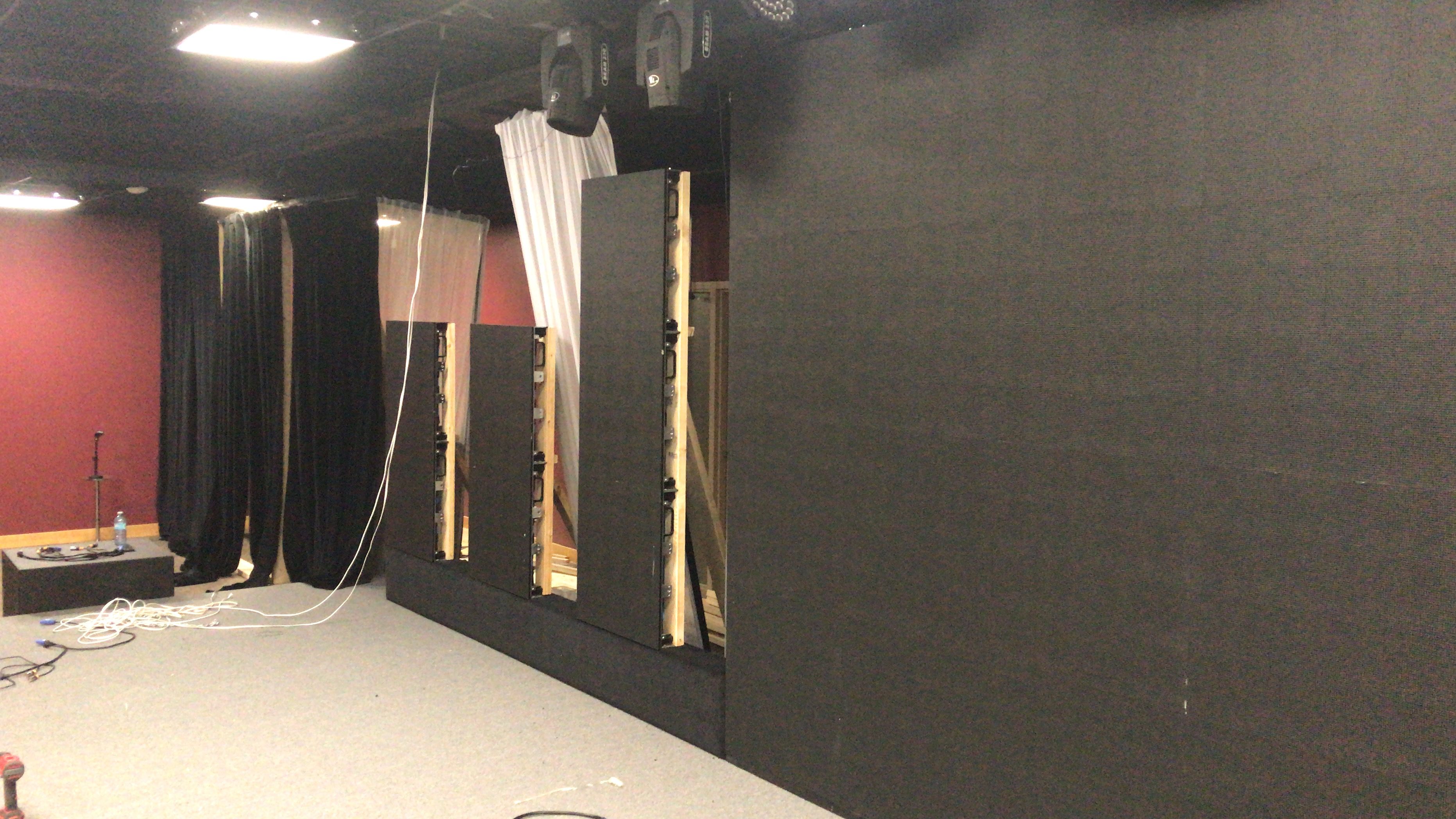 Before Image of project