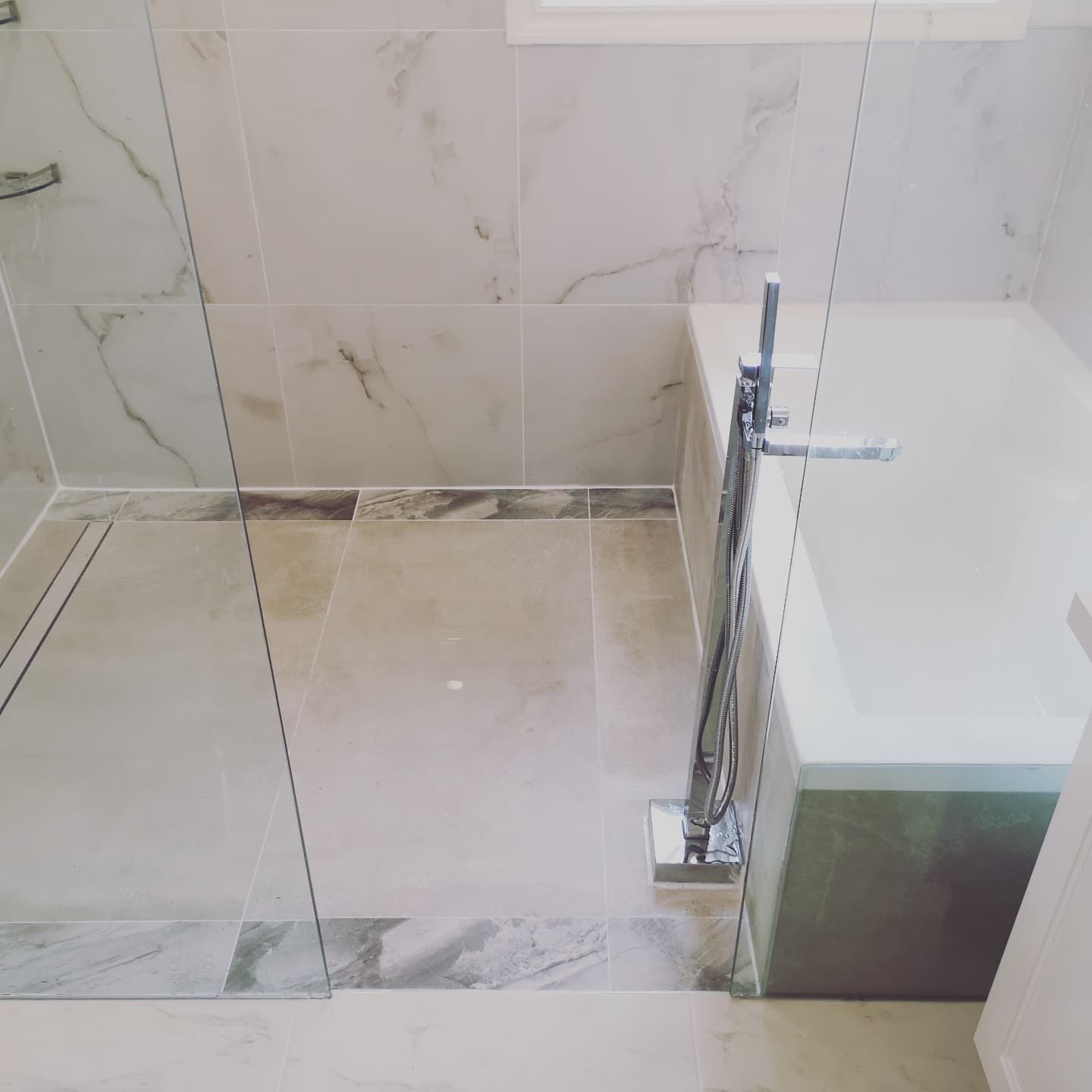 Before Image of project
