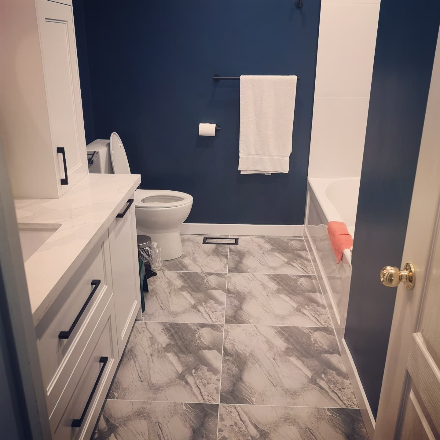 Before Image of project