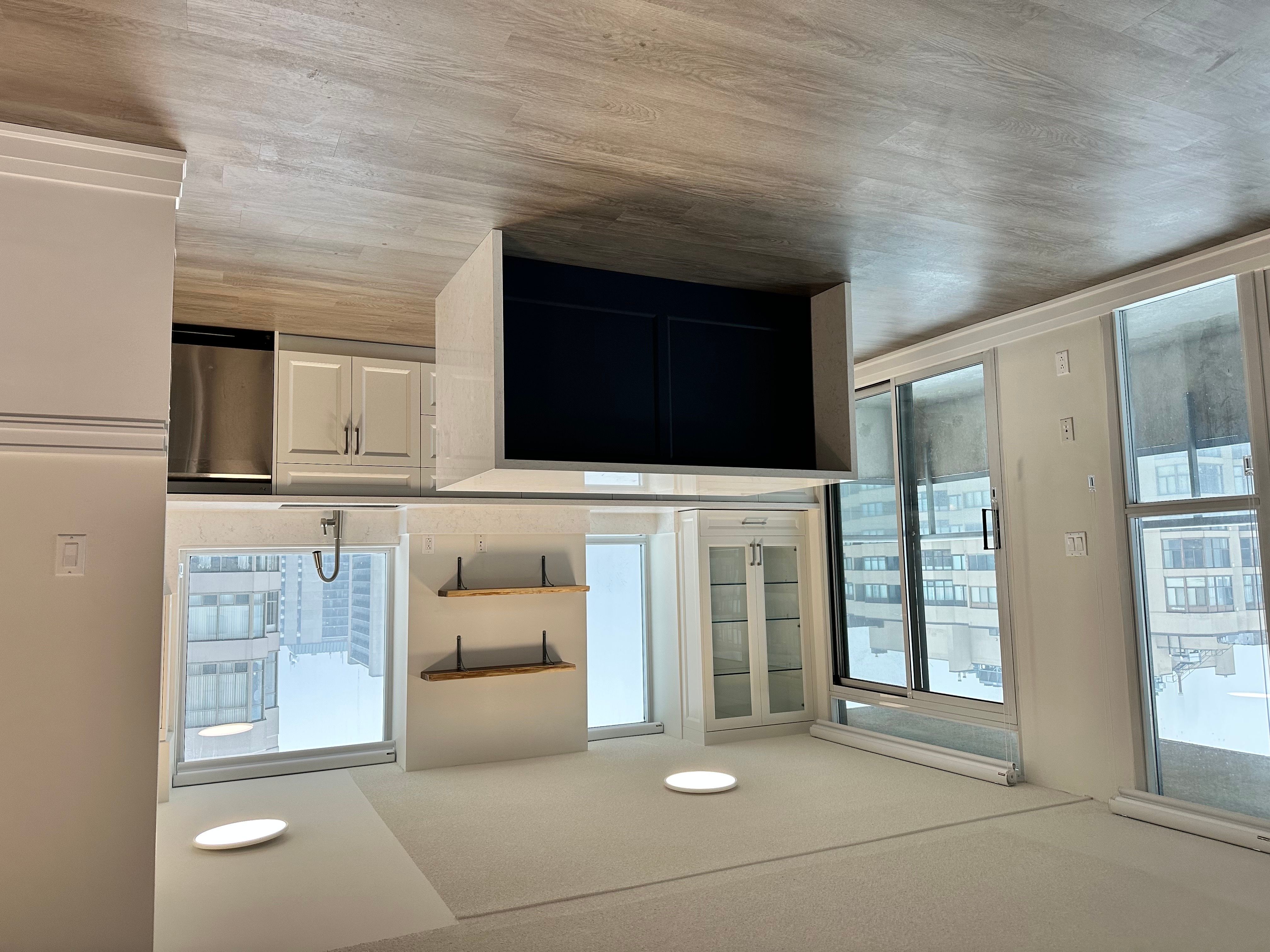 Before Image of project