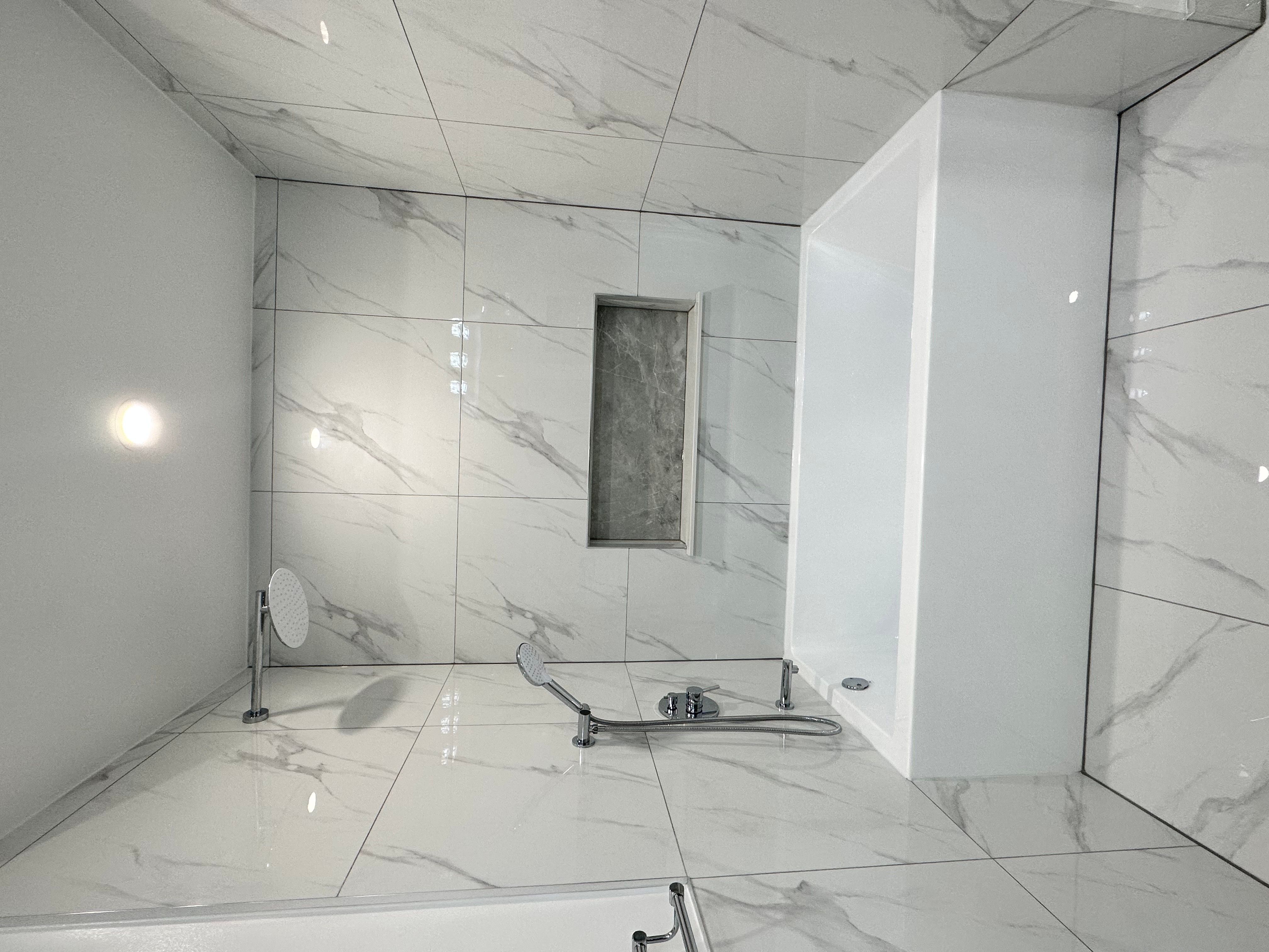 Before Image of project