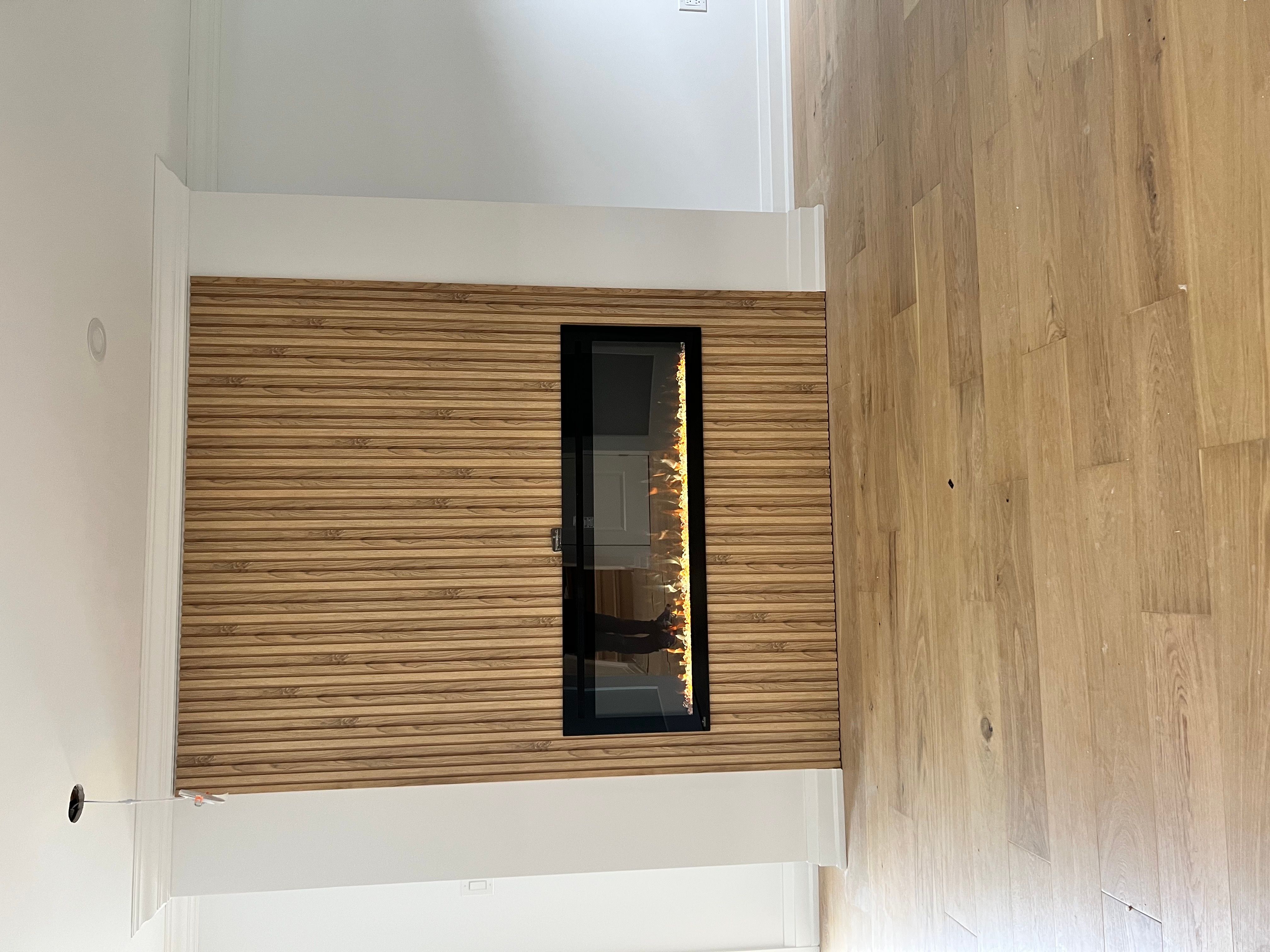 Before Image of project