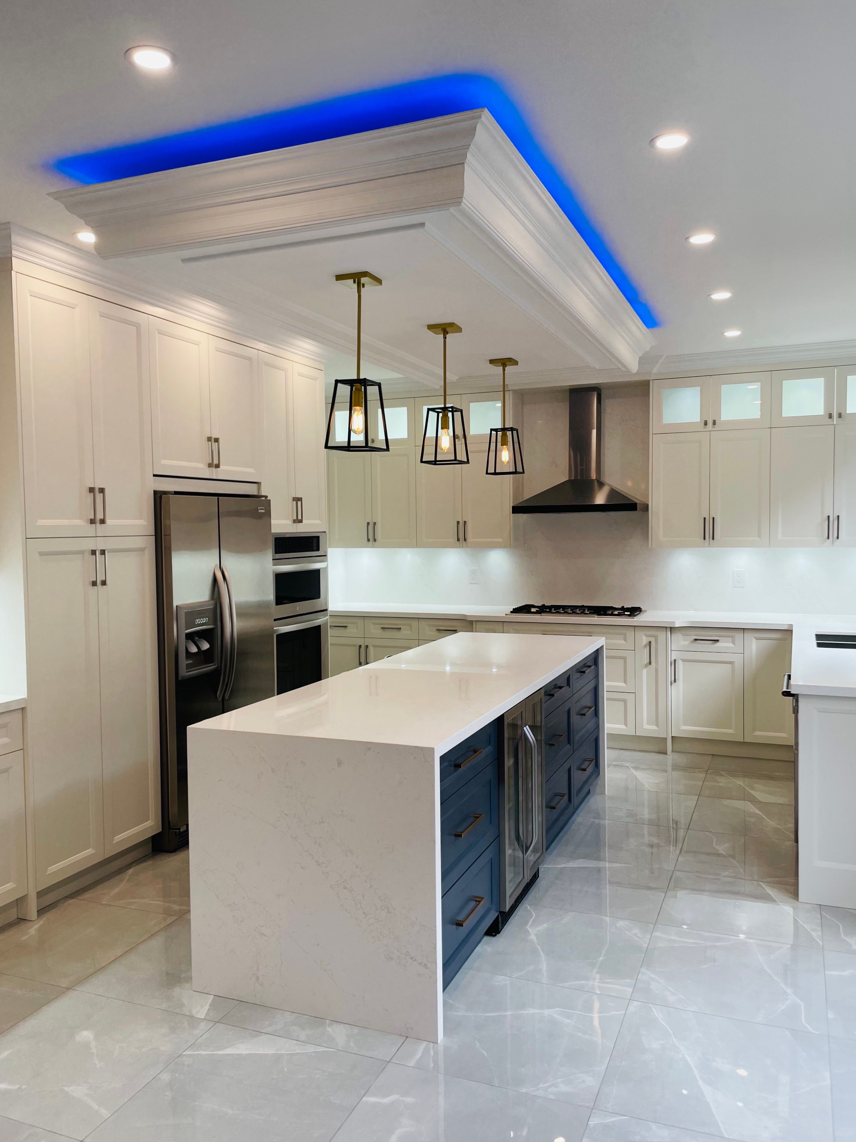 Before Image of project