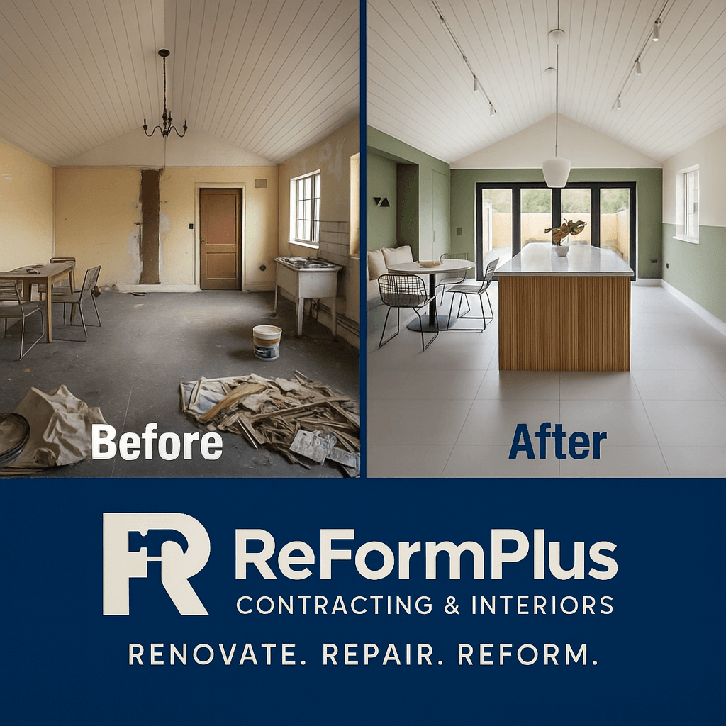 Before Image of project