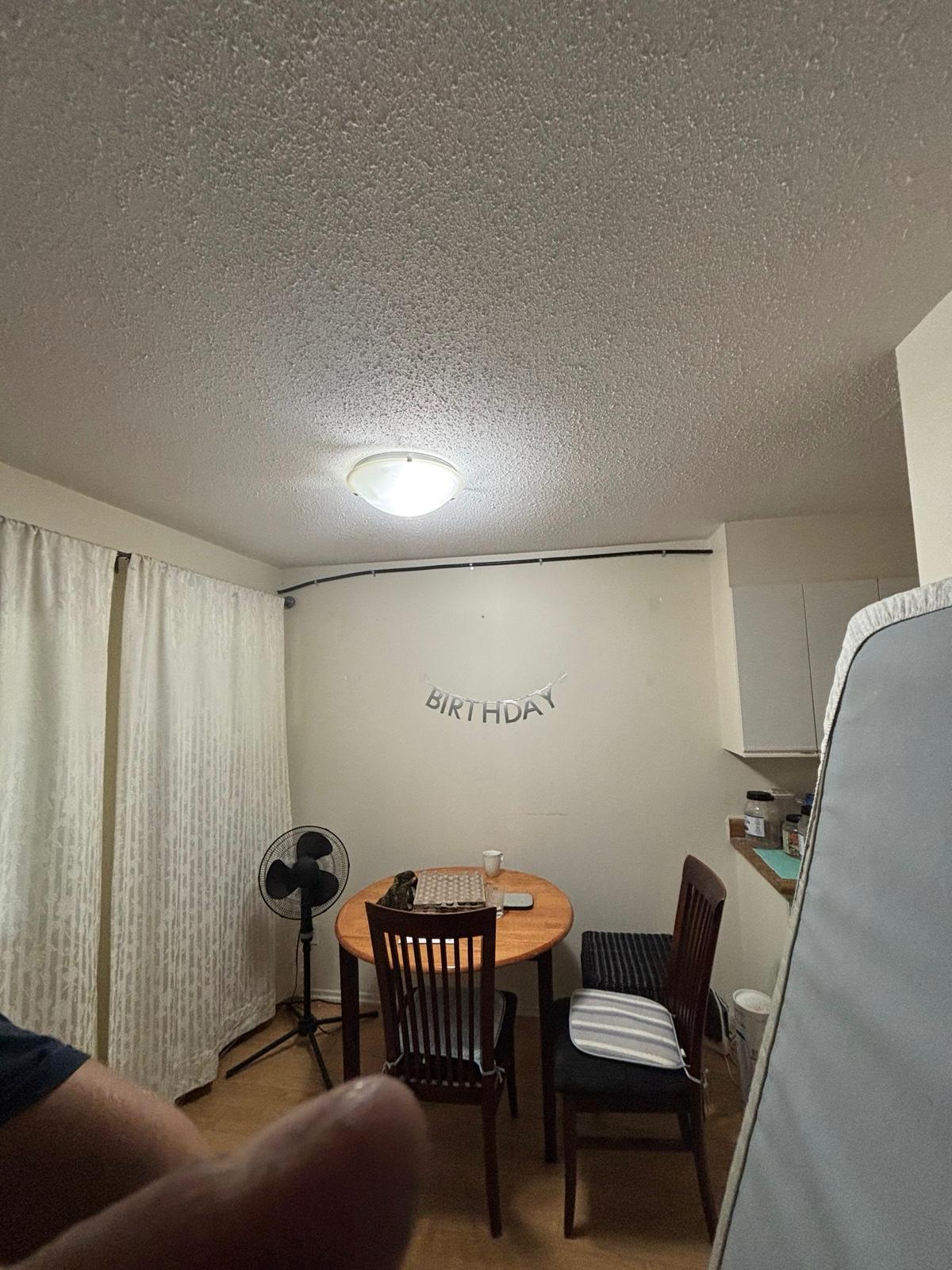 Before Image of project