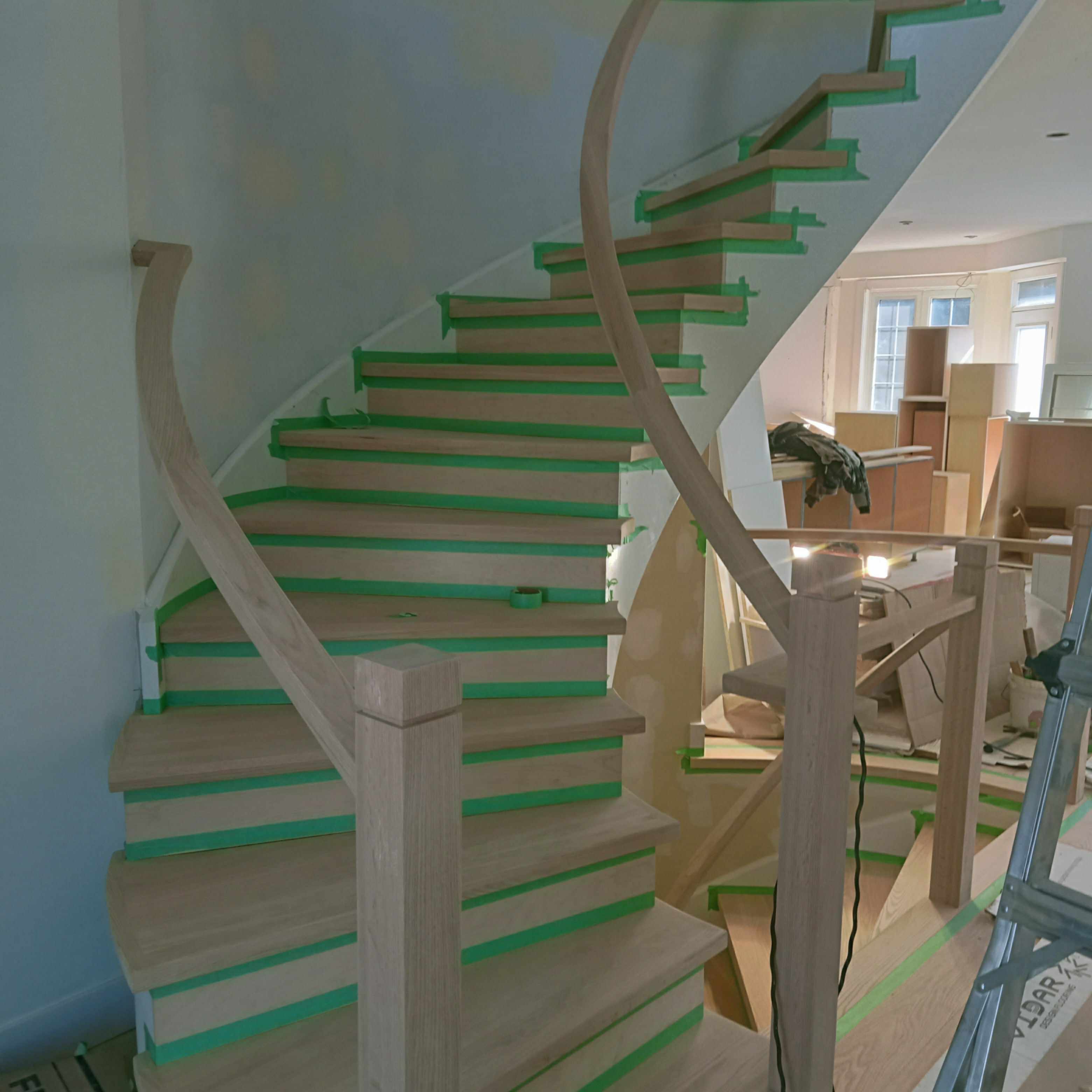 Before Image of project