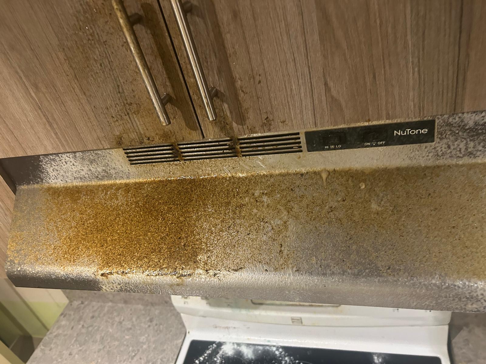 Before Image of project