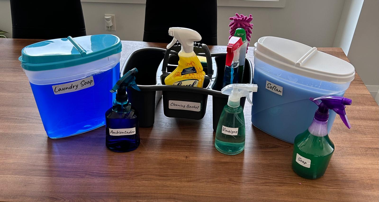 Before Image of project