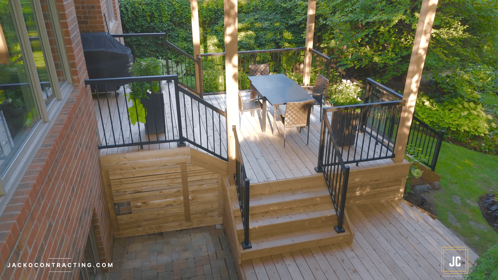 Before Image of project